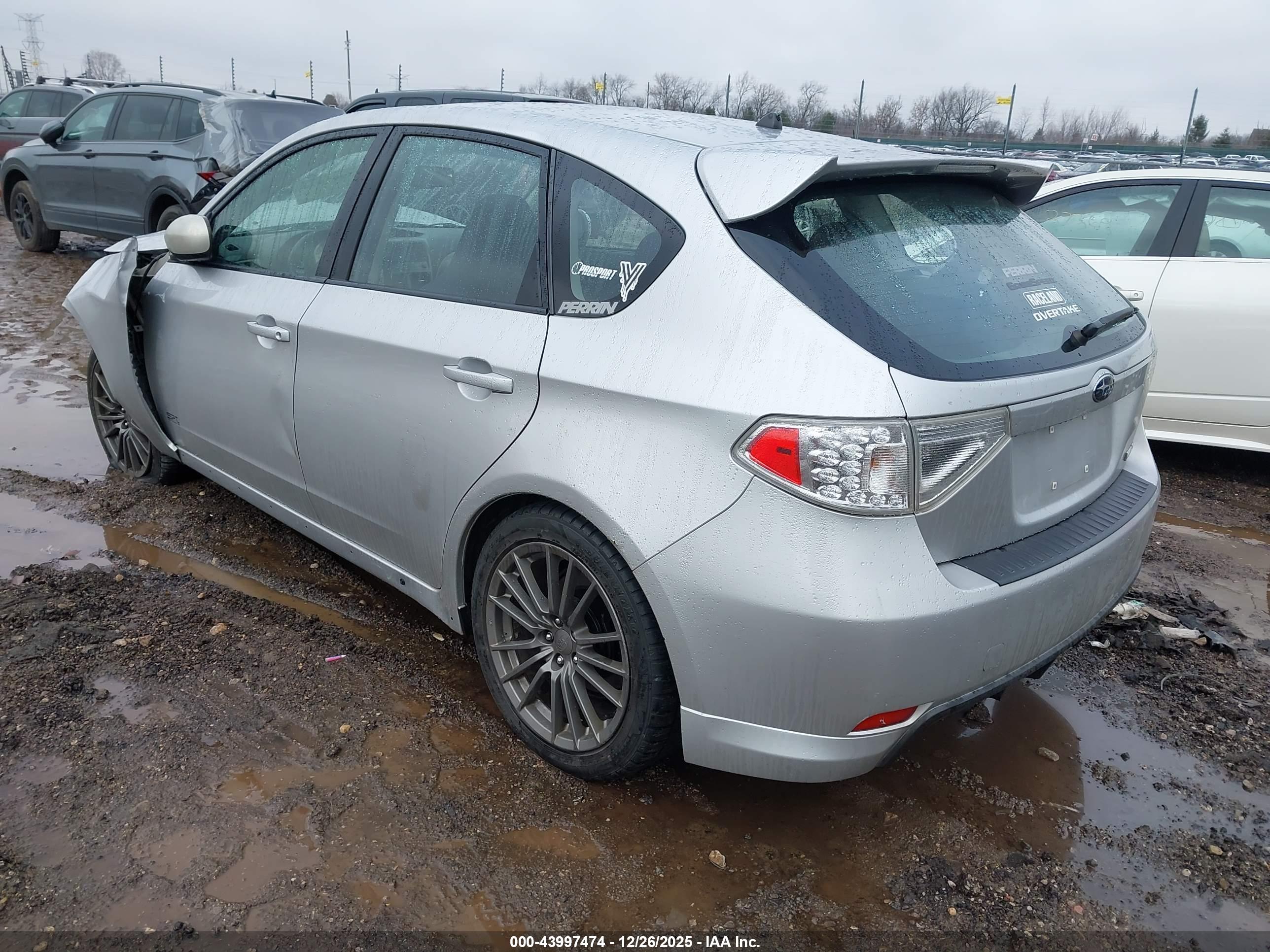 SUBARU IMPREZA image 3