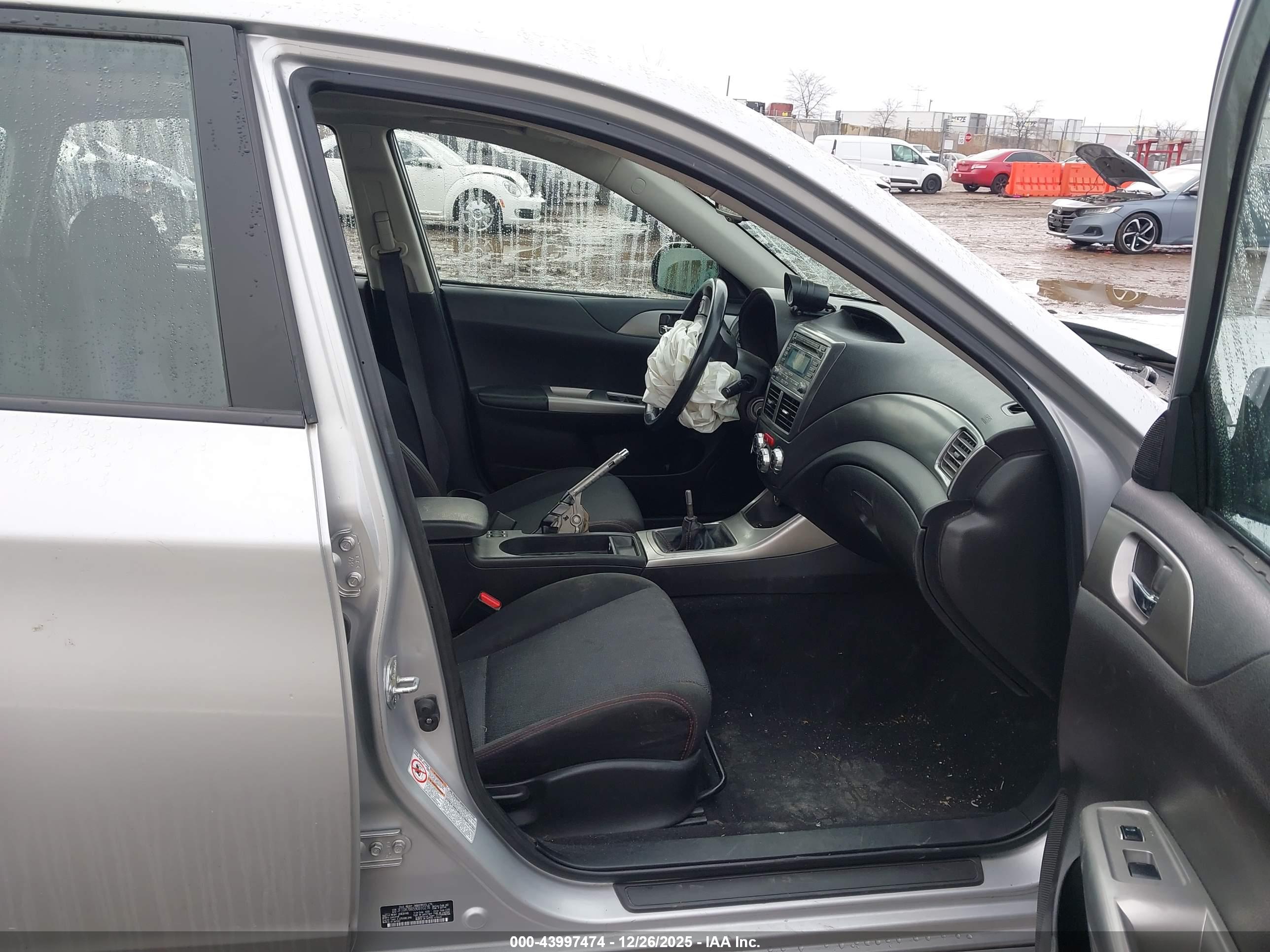 SUBARU IMPREZA image 5
