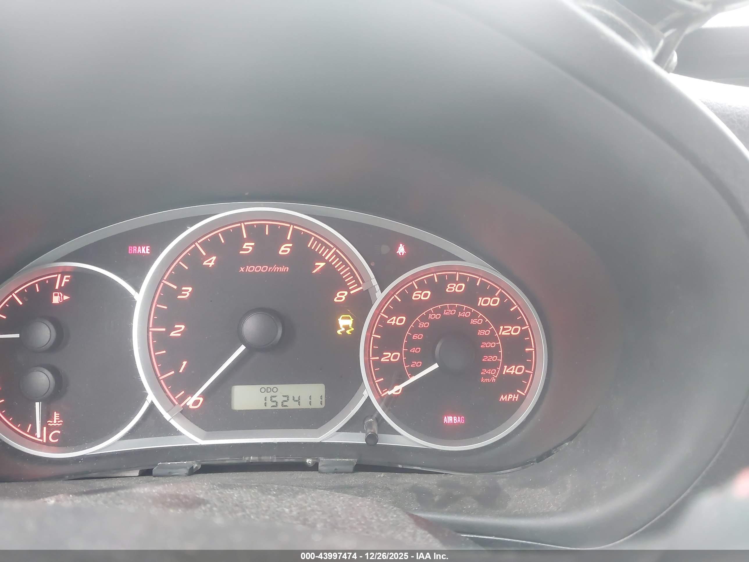 SUBARU IMPREZA image 7
