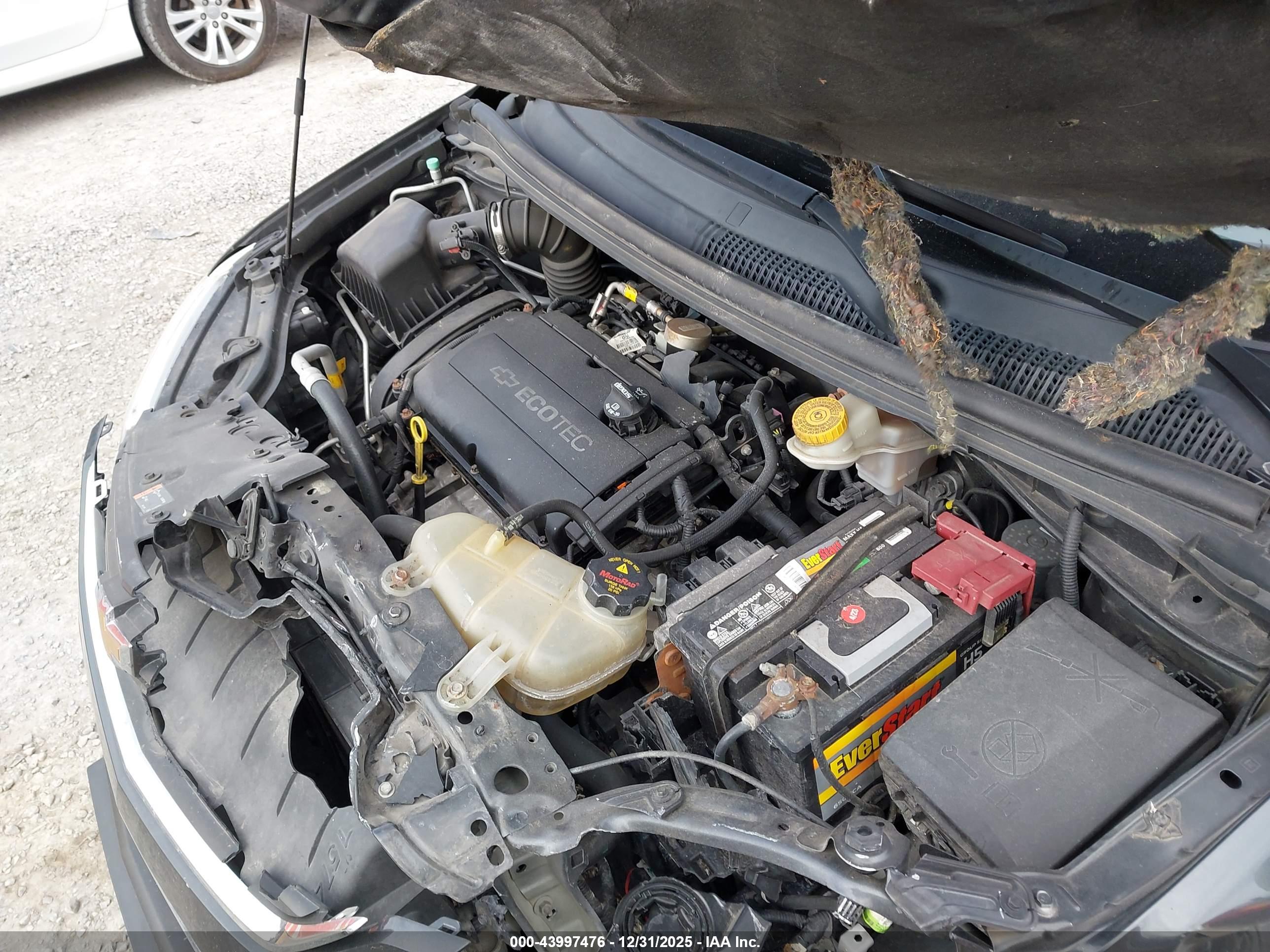 CHEVROLET SONIC image 10