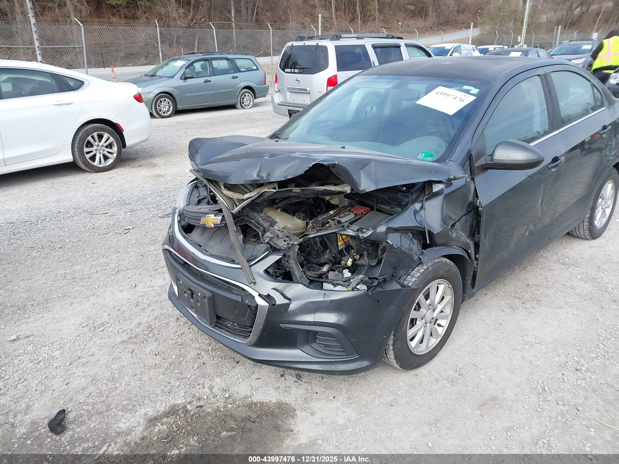 CHEVROLET SONIC image 6