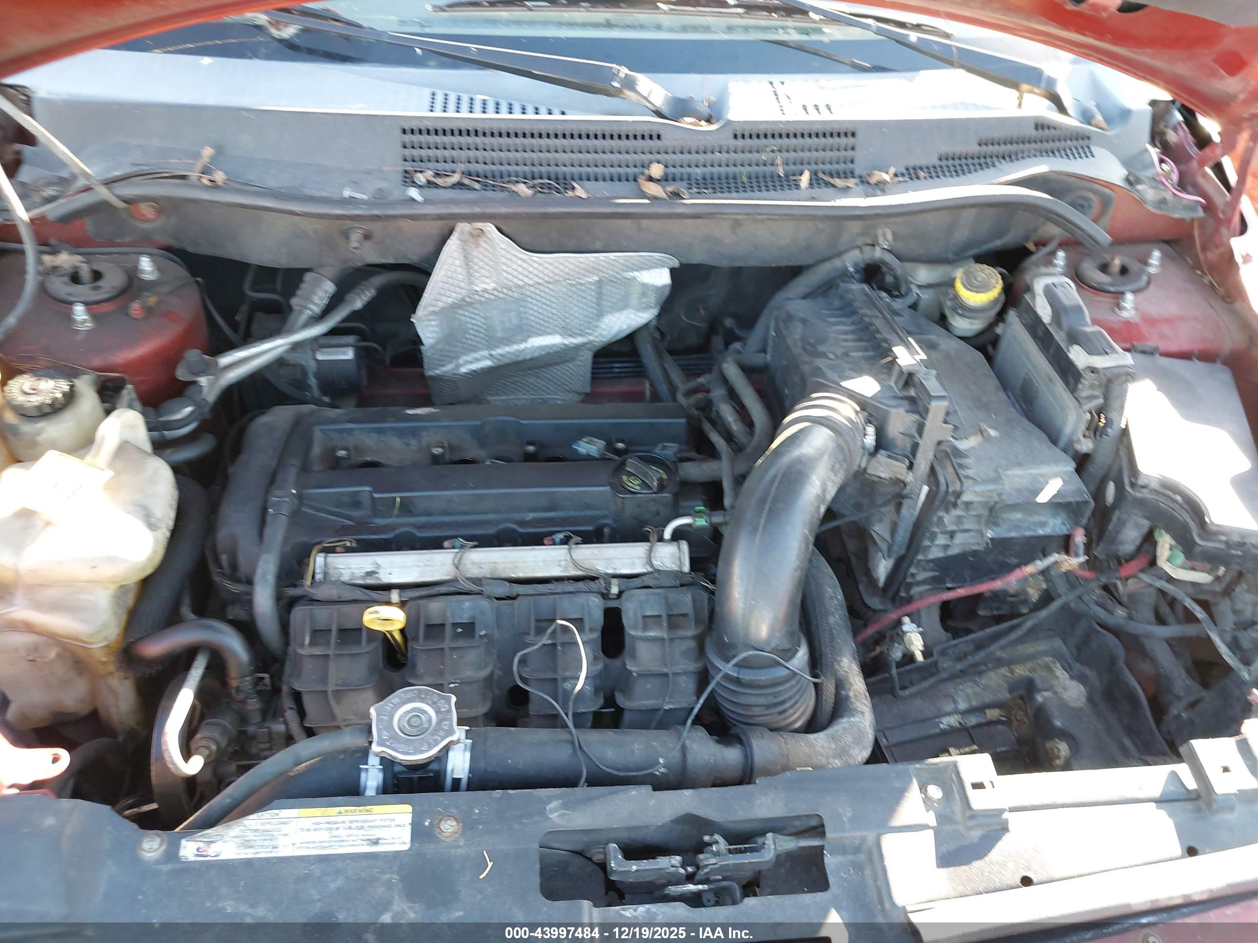 DODGE CALIBER image 10