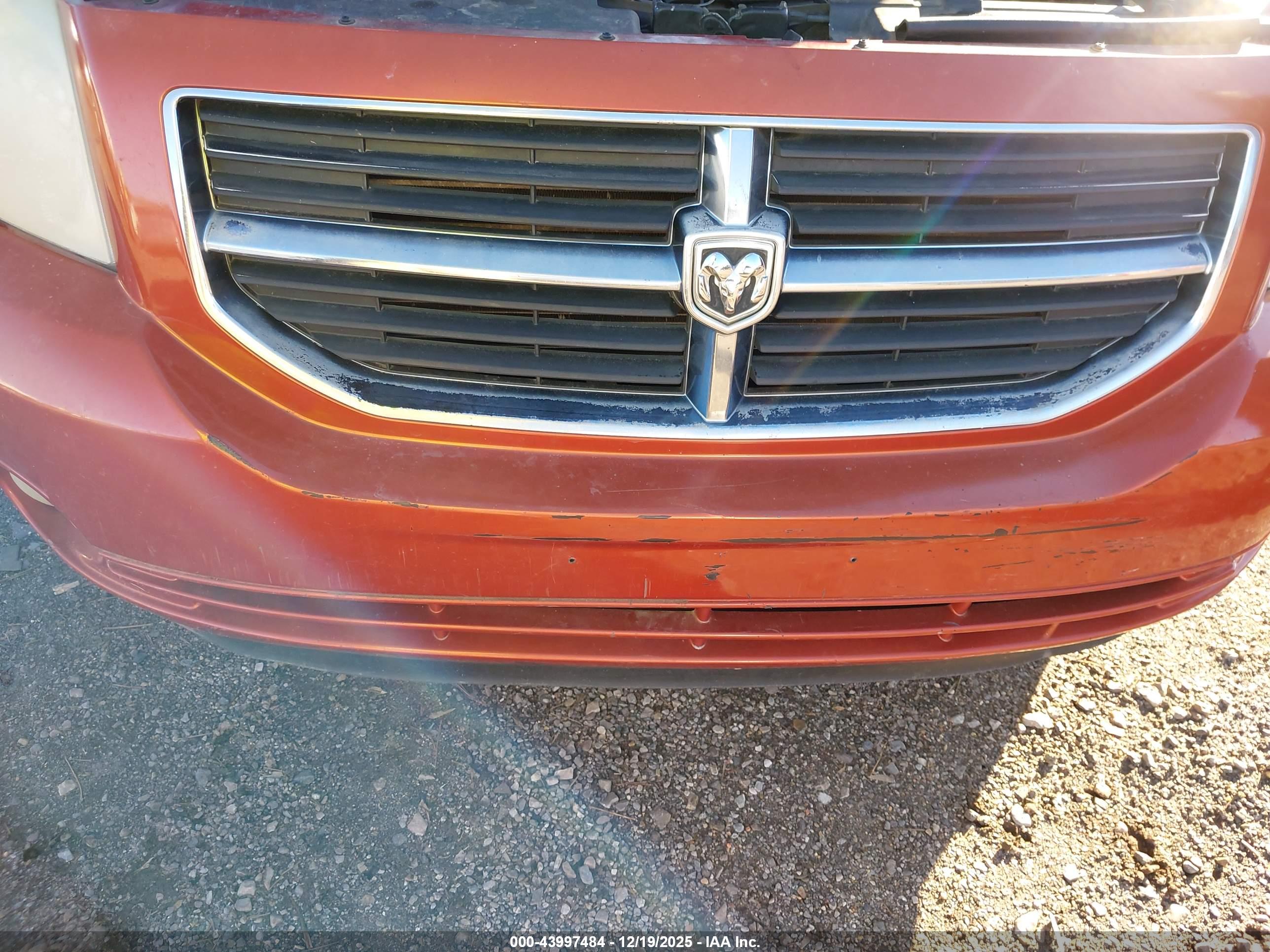 DODGE CALIBER image 6