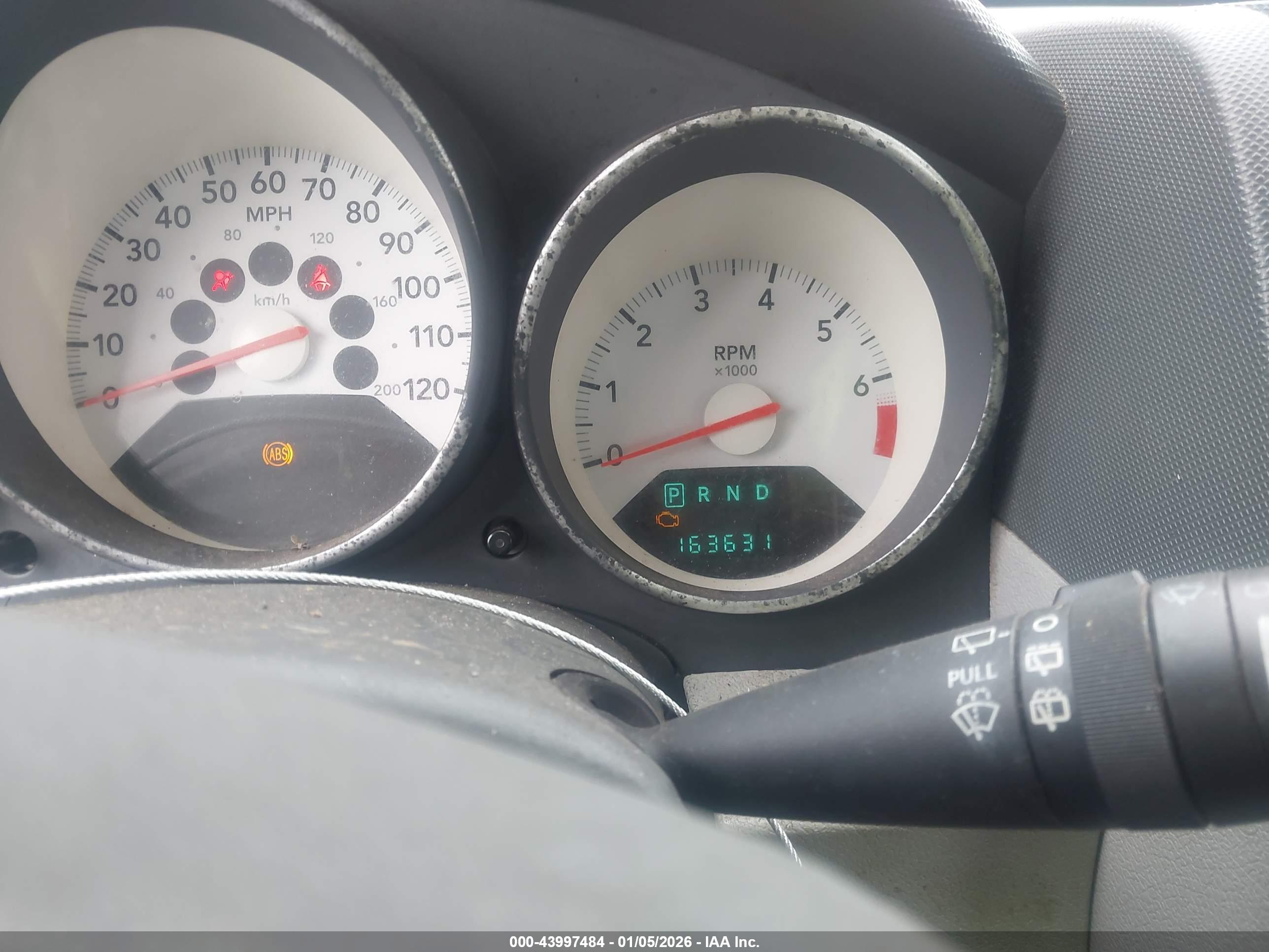 DODGE CALIBER image 7