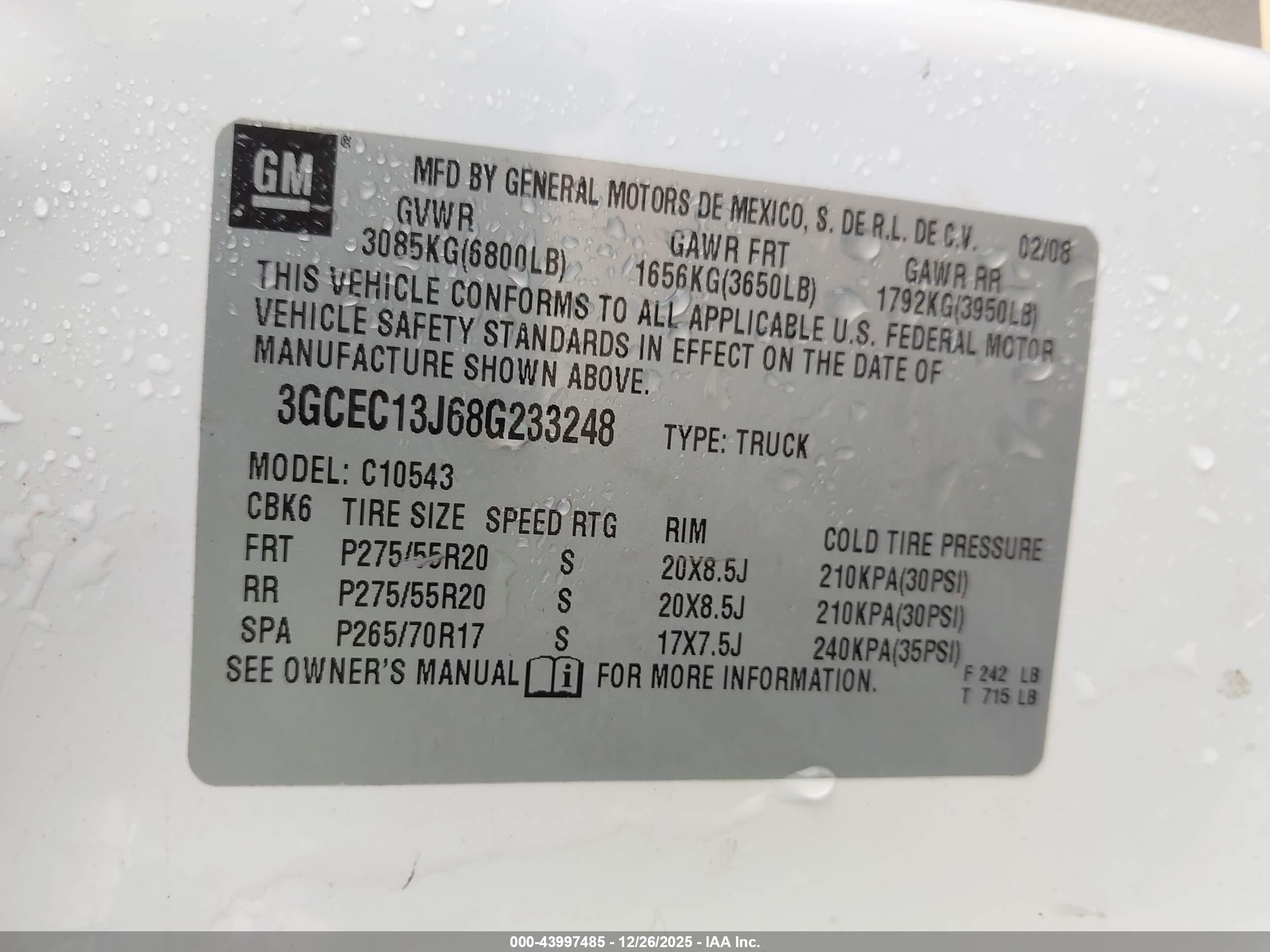 CHEVROLET SILVERADO image 9