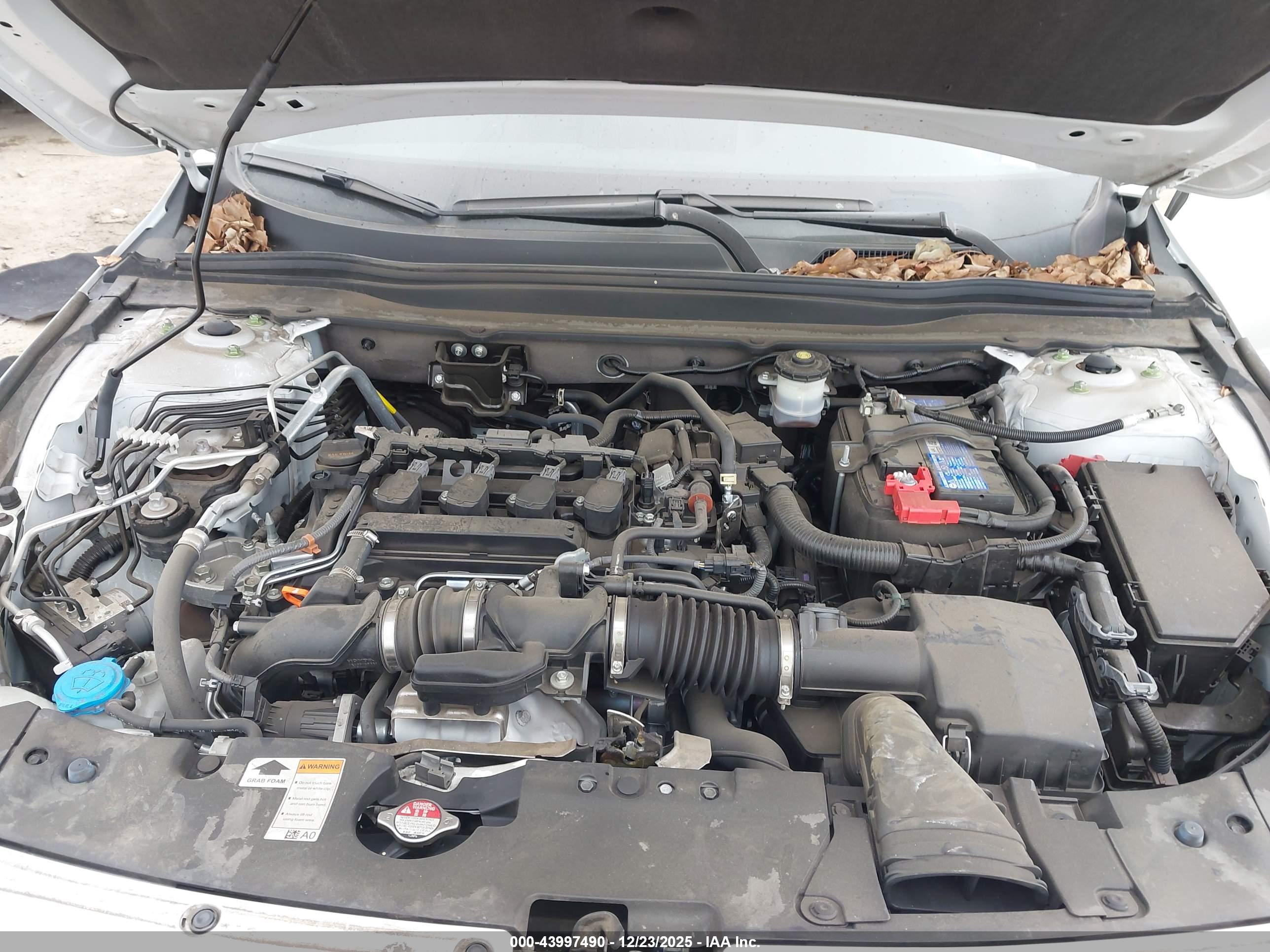 HONDA ACCORD image 10