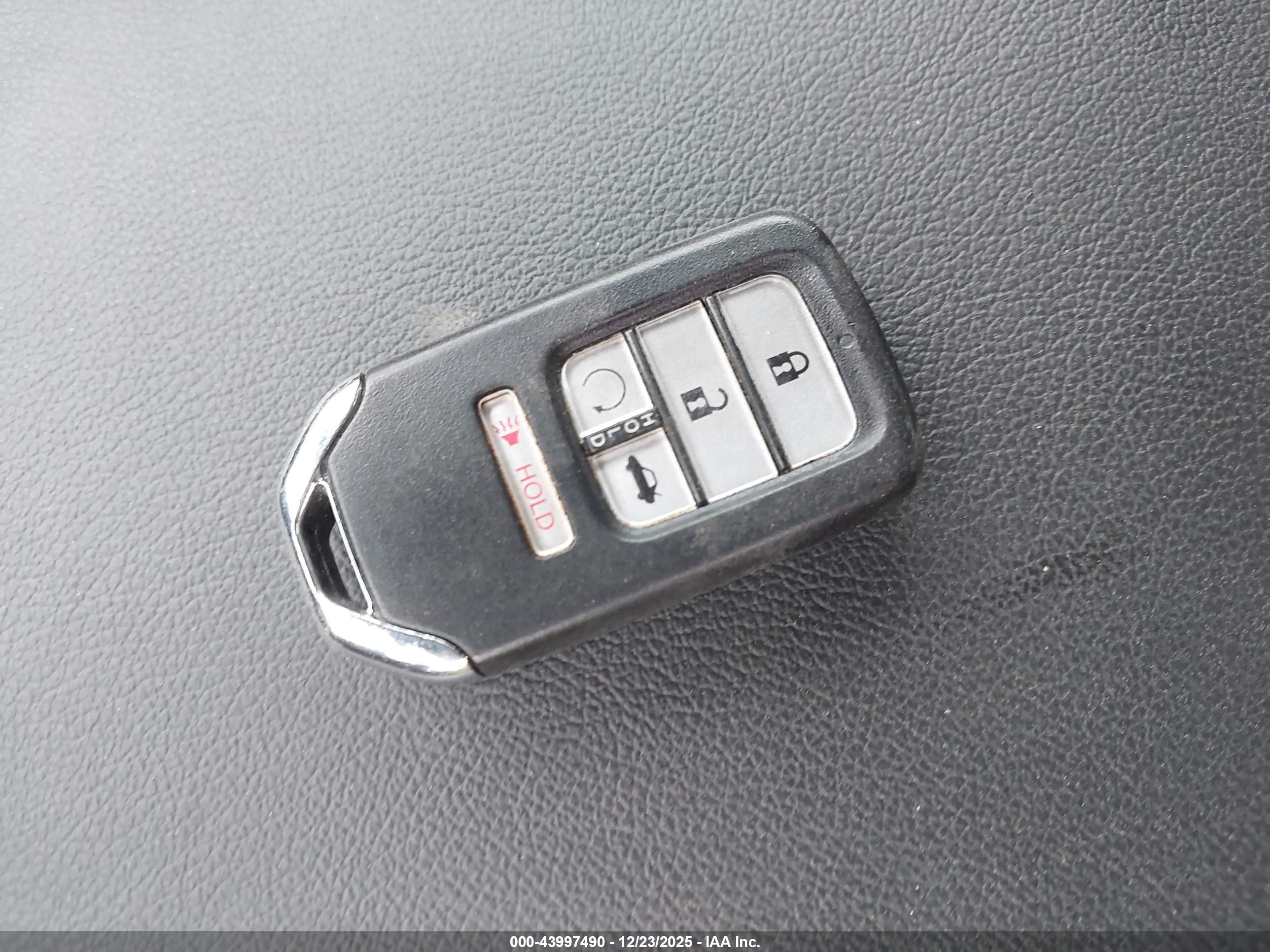 HONDA ACCORD image 11