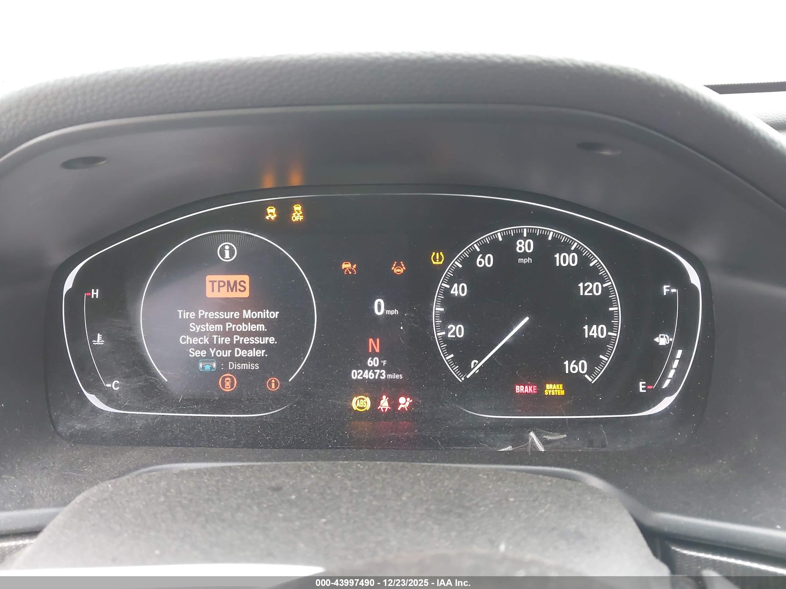 HONDA ACCORD image 7