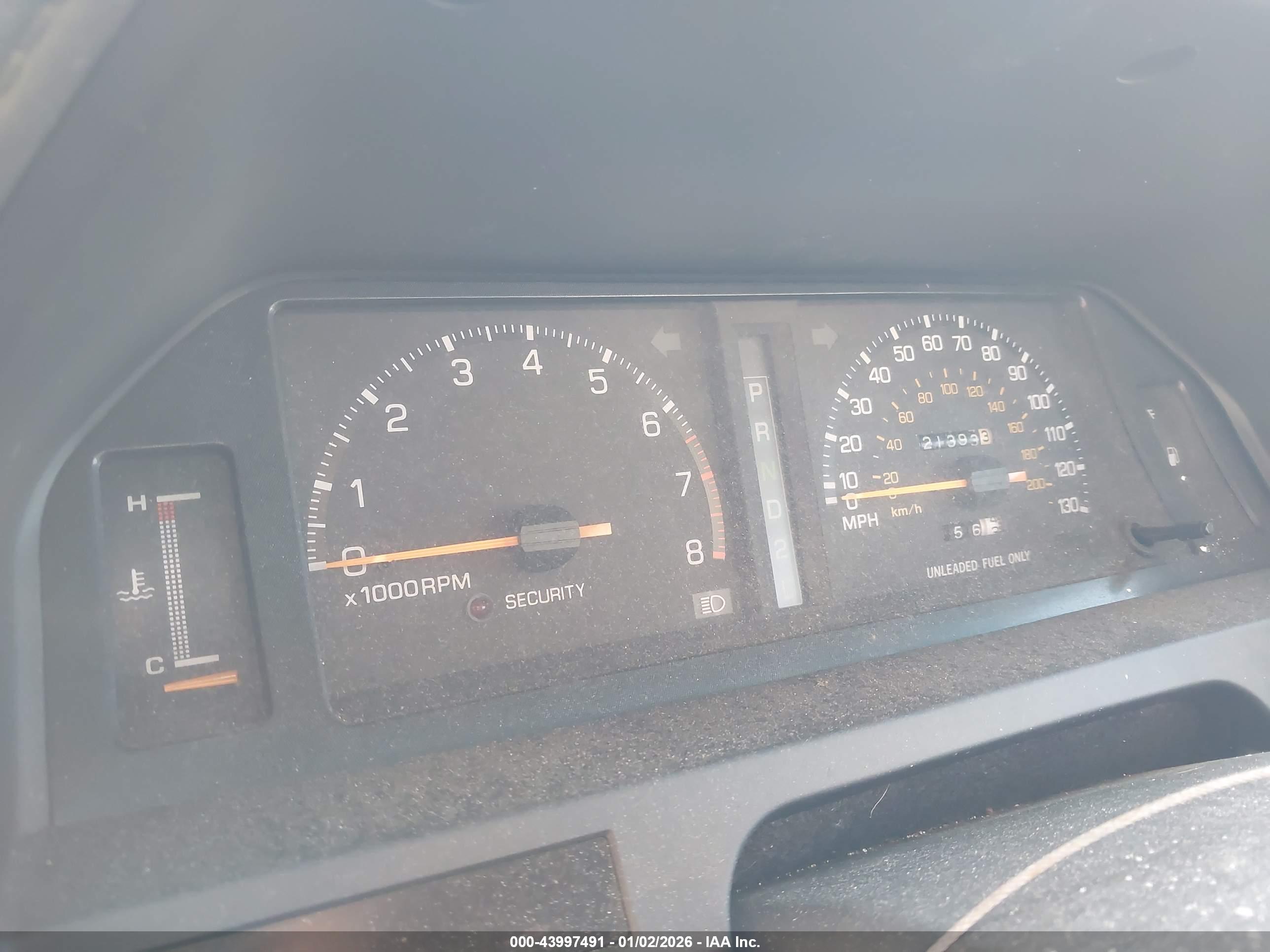 TOYOTA CRESSIDA image 7