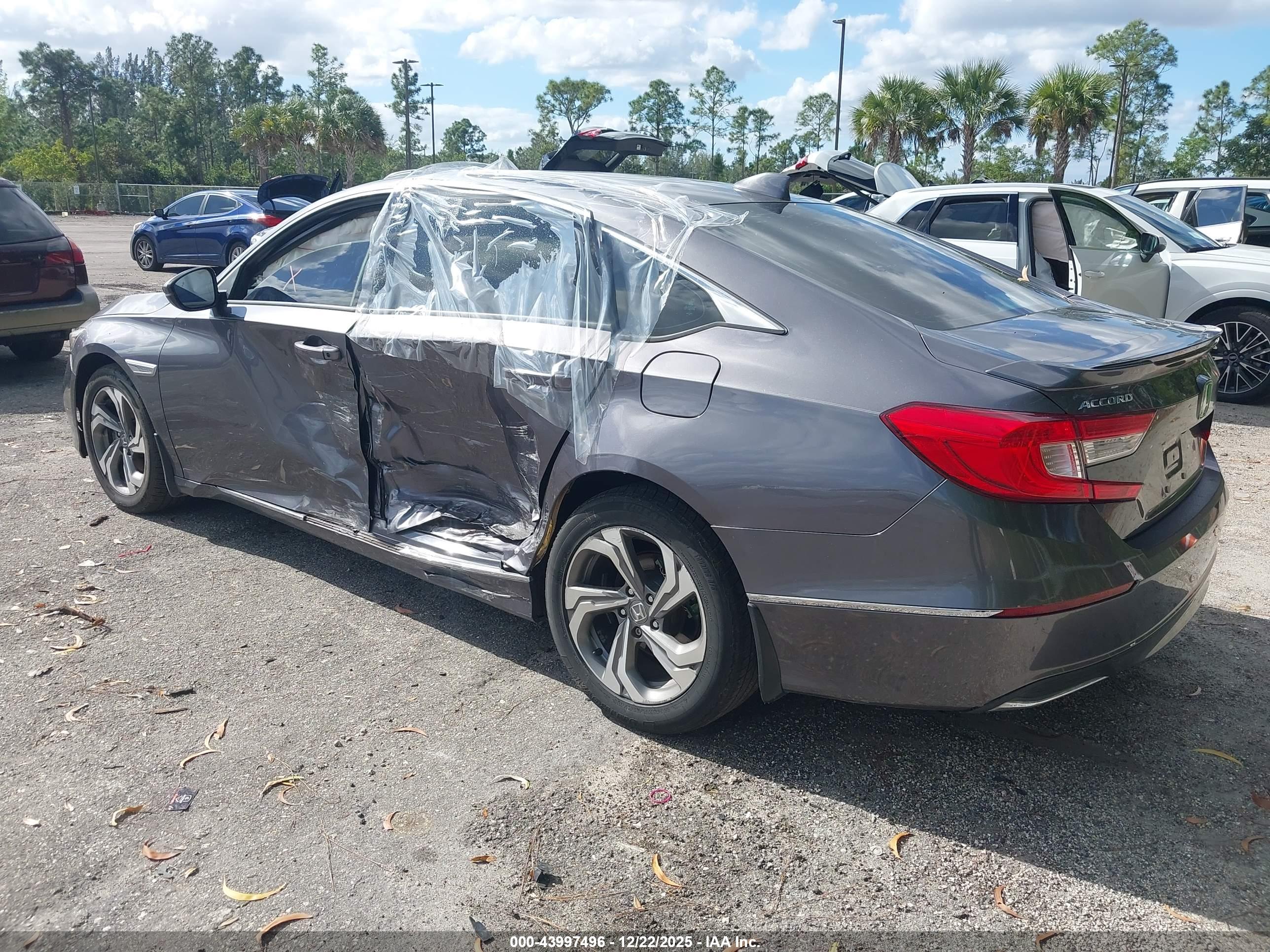 HONDA ACCORD image 3
