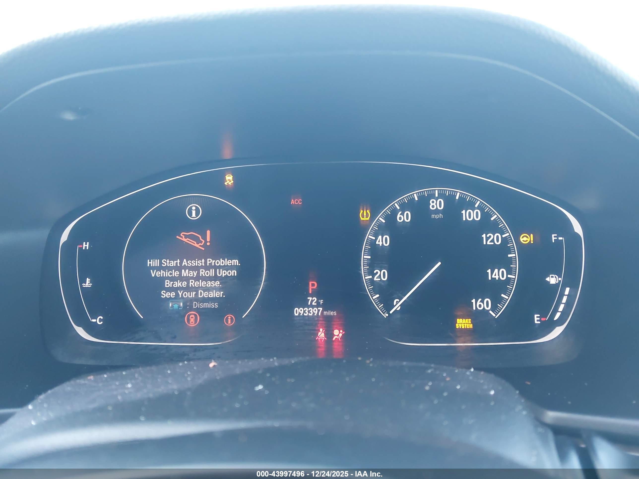 HONDA ACCORD image 7