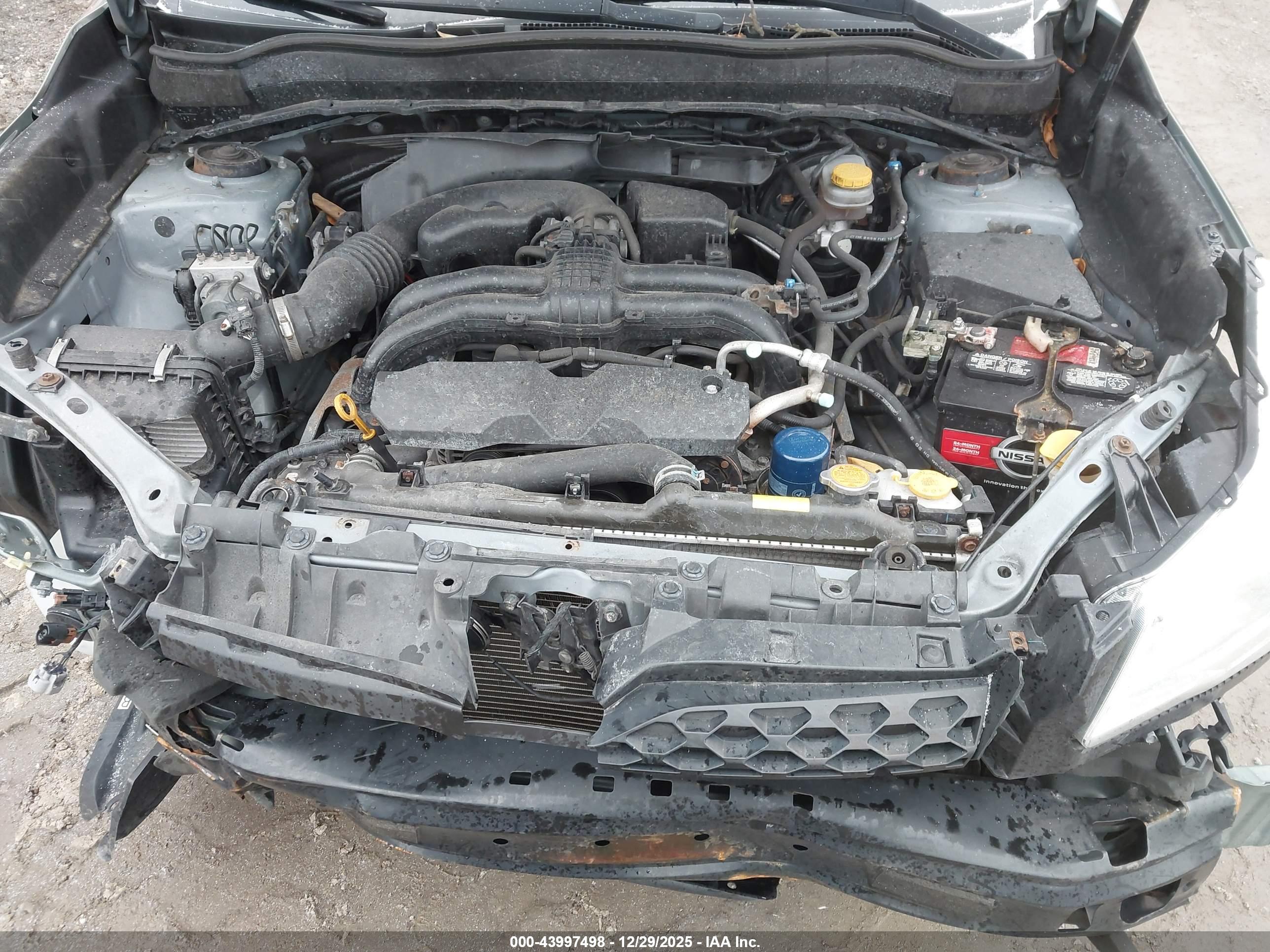 SUBARU FORESTER image 10
