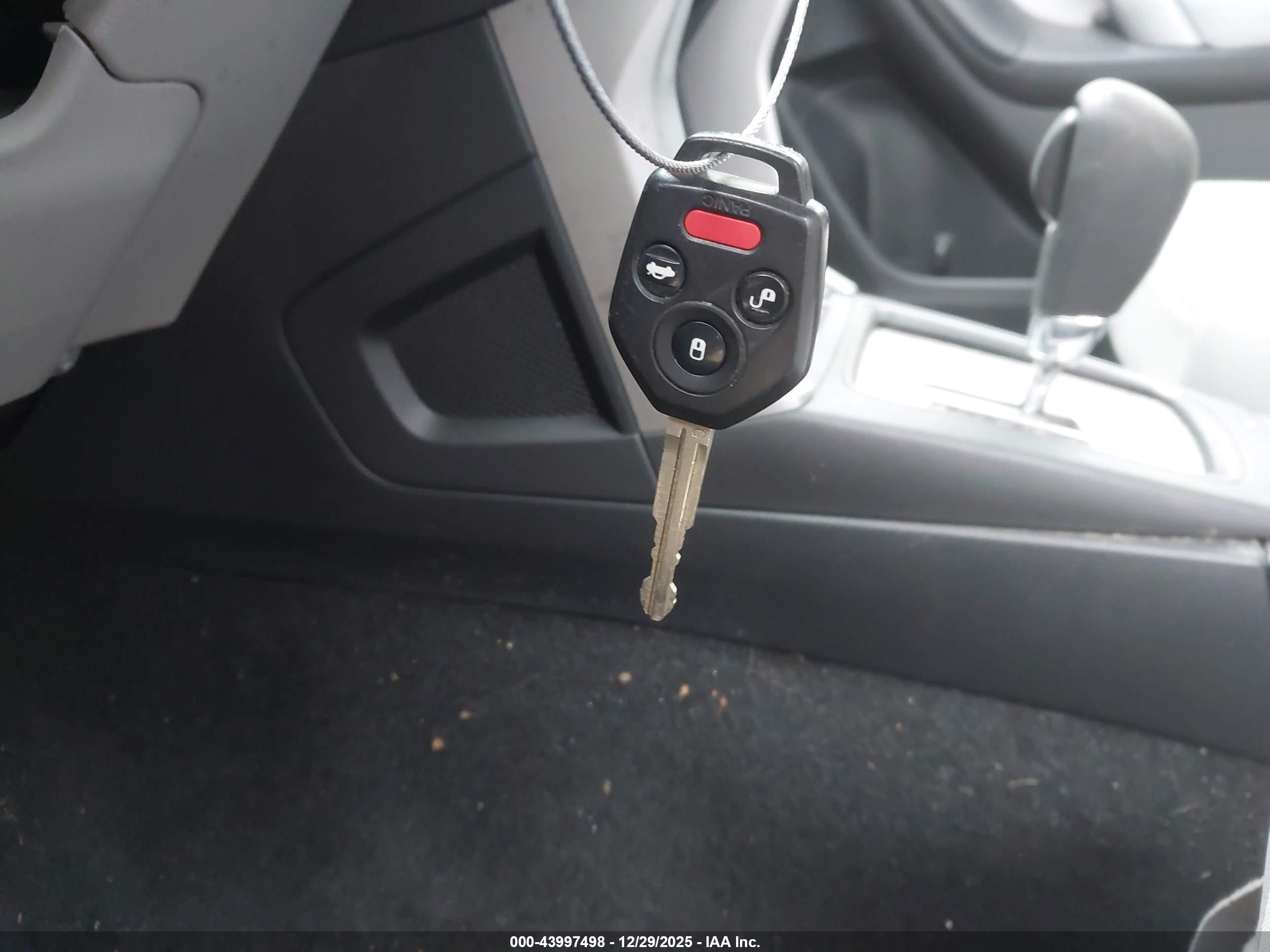 SUBARU FORESTER image 11