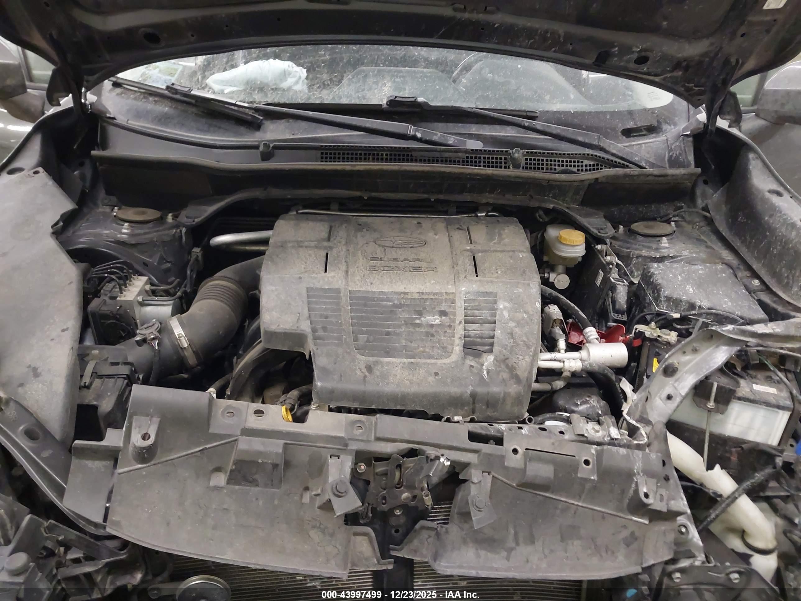 SUBARU FORESTER image 10
