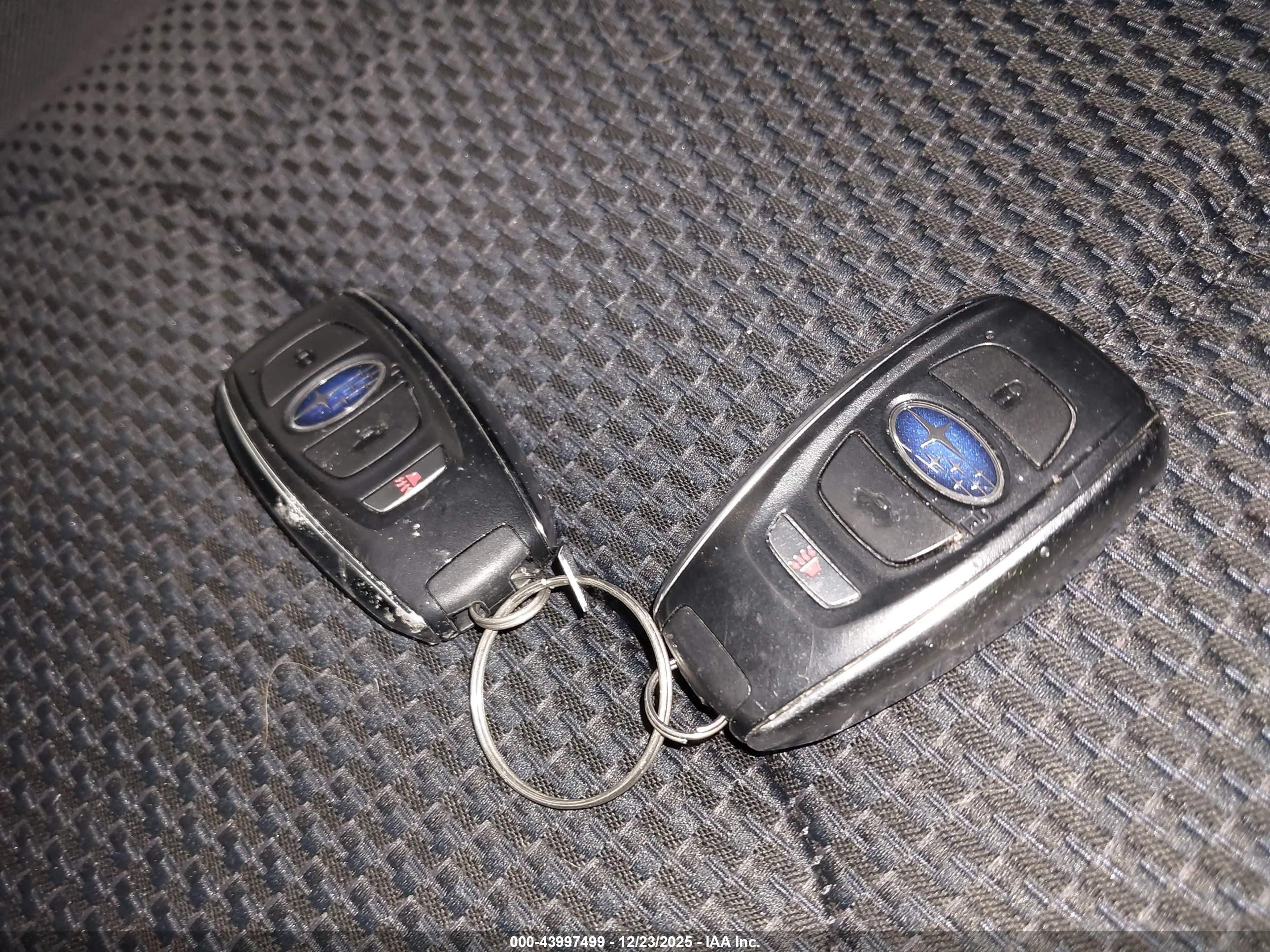 SUBARU FORESTER image 11