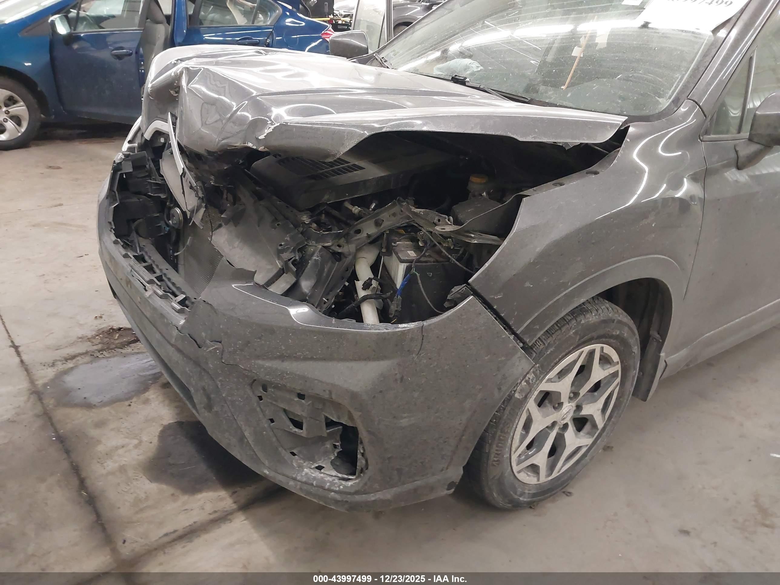 SUBARU FORESTER image 6