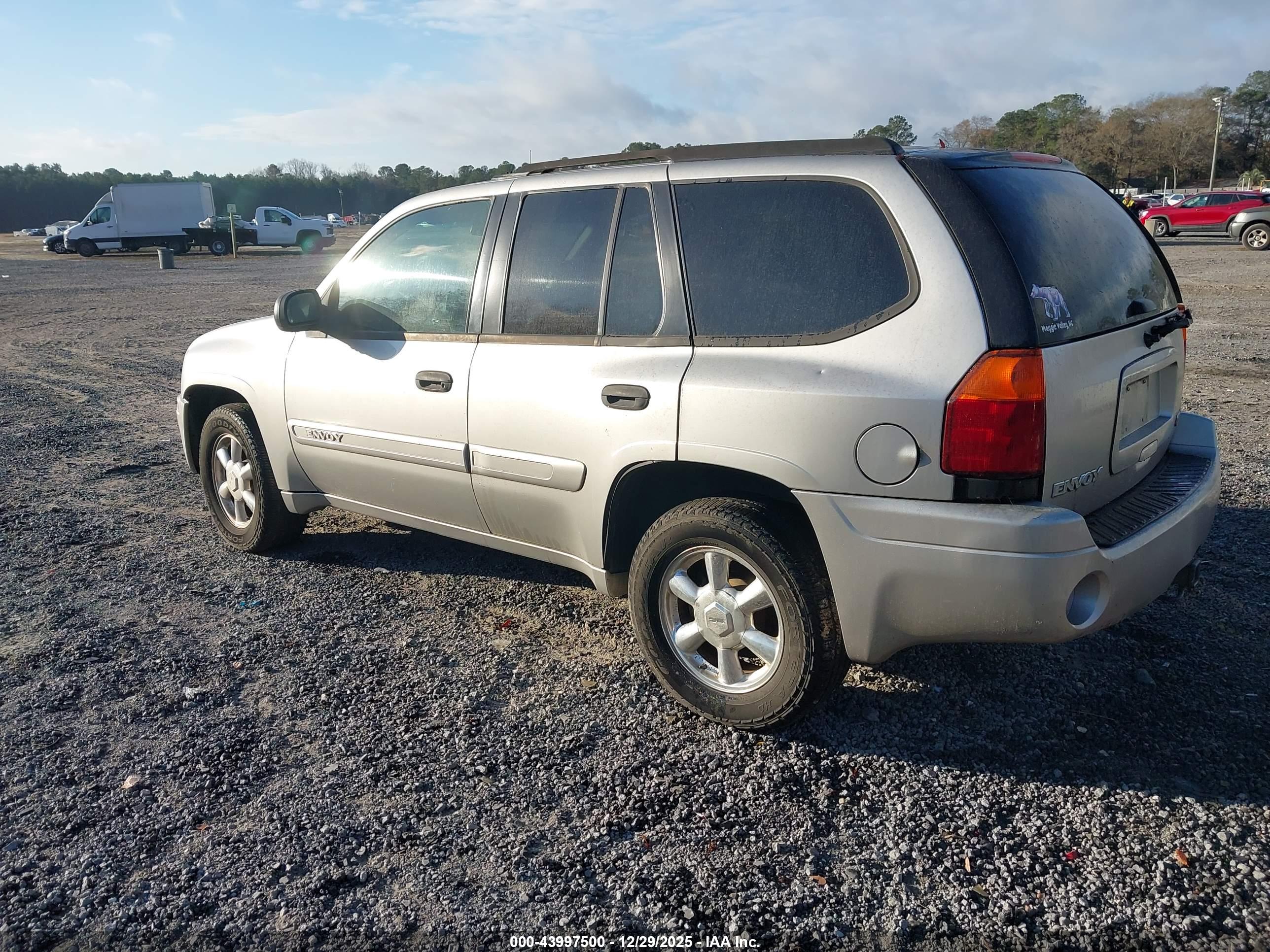 GMC ENVOY image 3