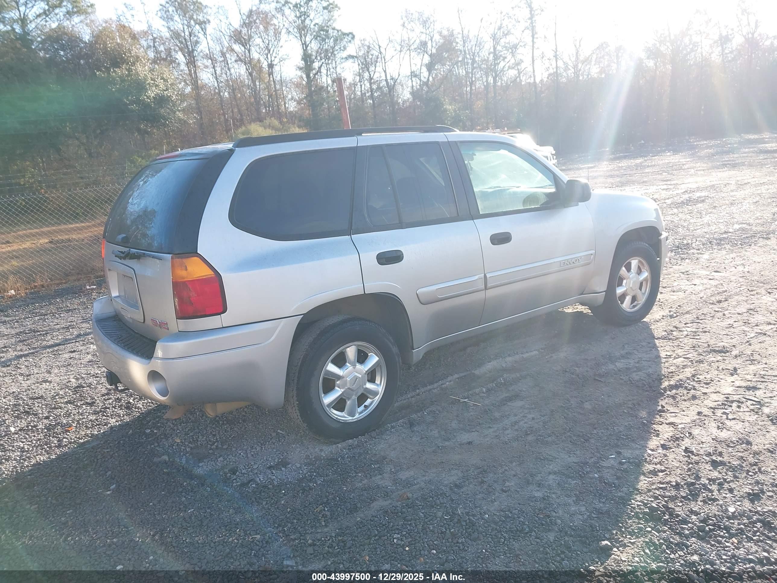 GMC ENVOY image 4