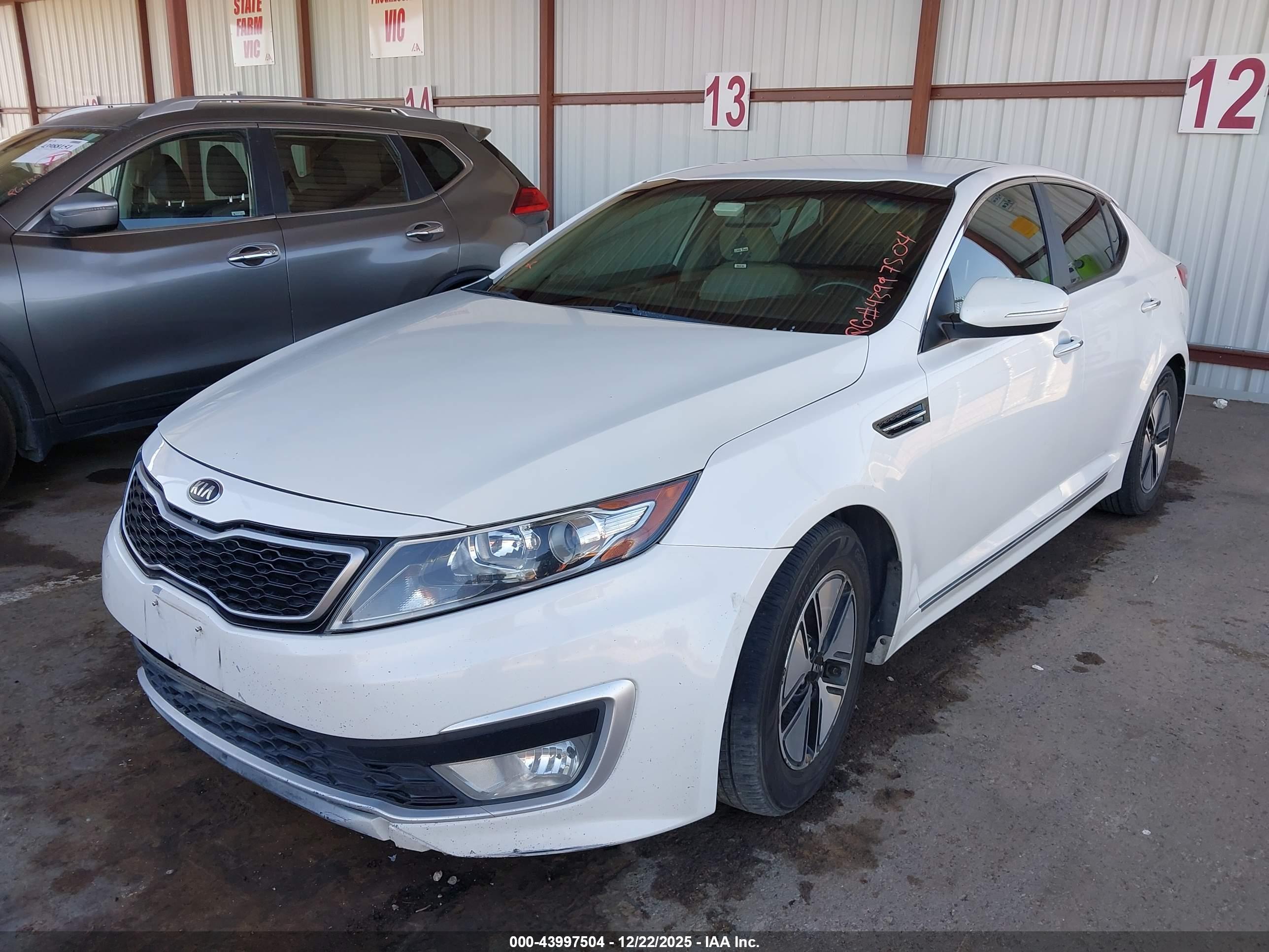 KIA OPTIMA image 2