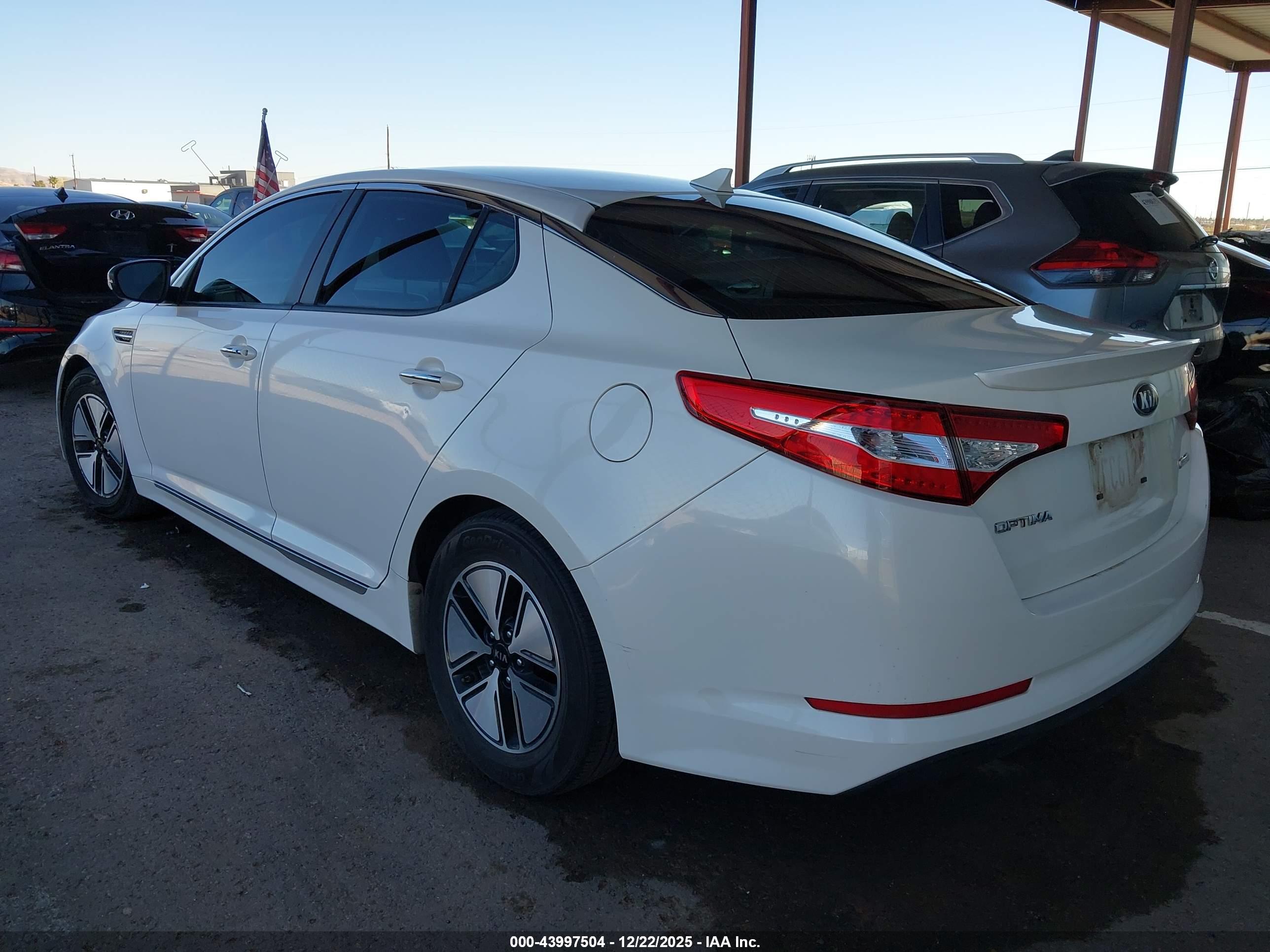 KIA OPTIMA image 3