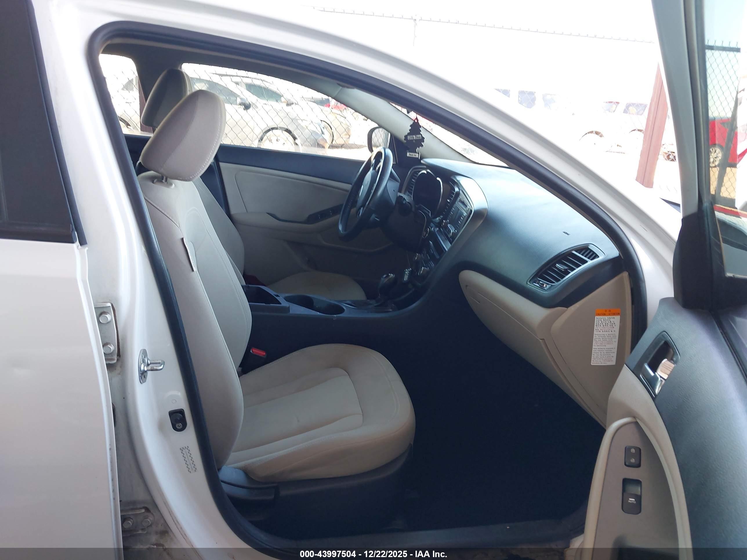 KIA OPTIMA image 5