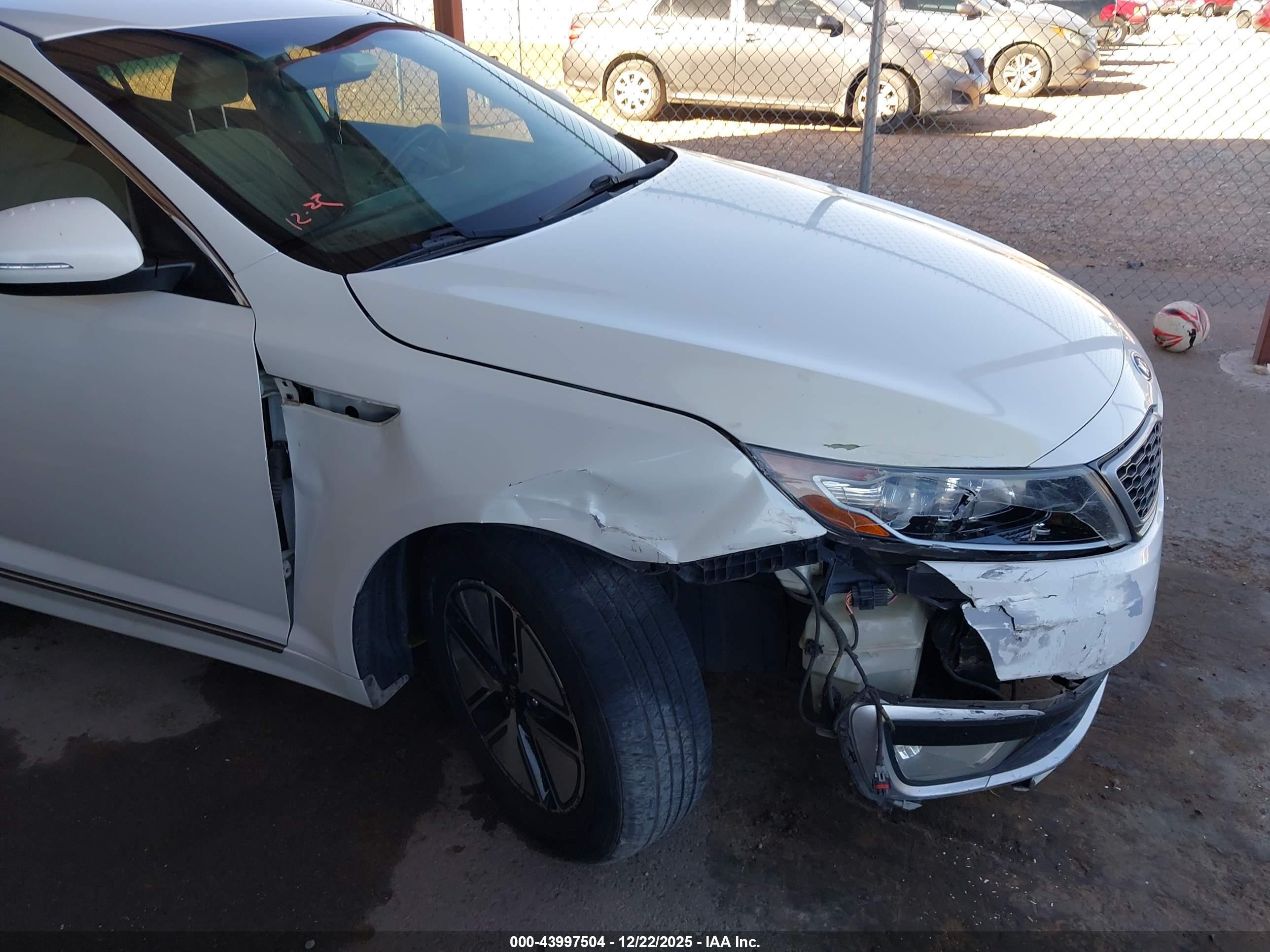 KIA OPTIMA image 6