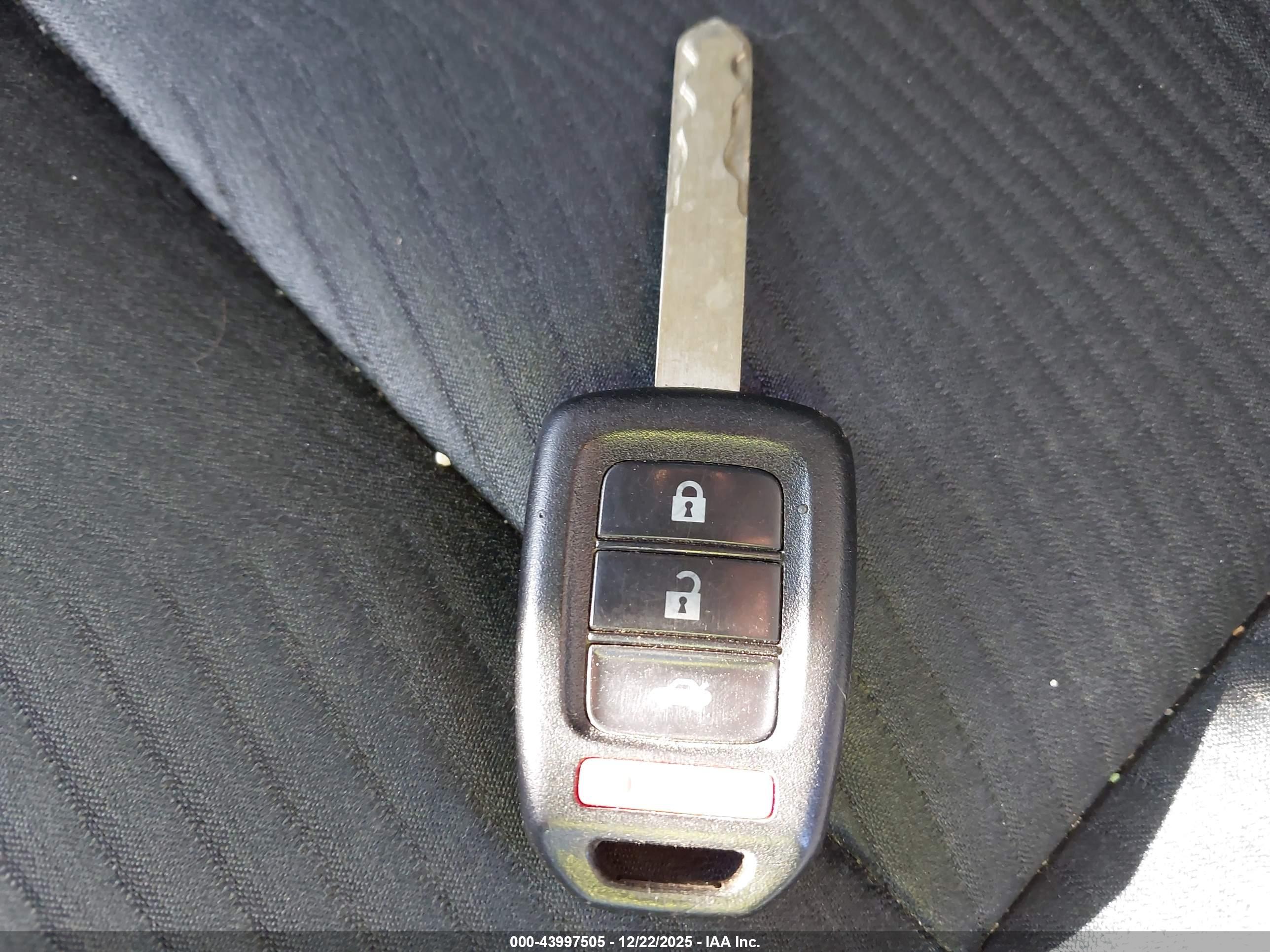 HONDA ACCORD image 11