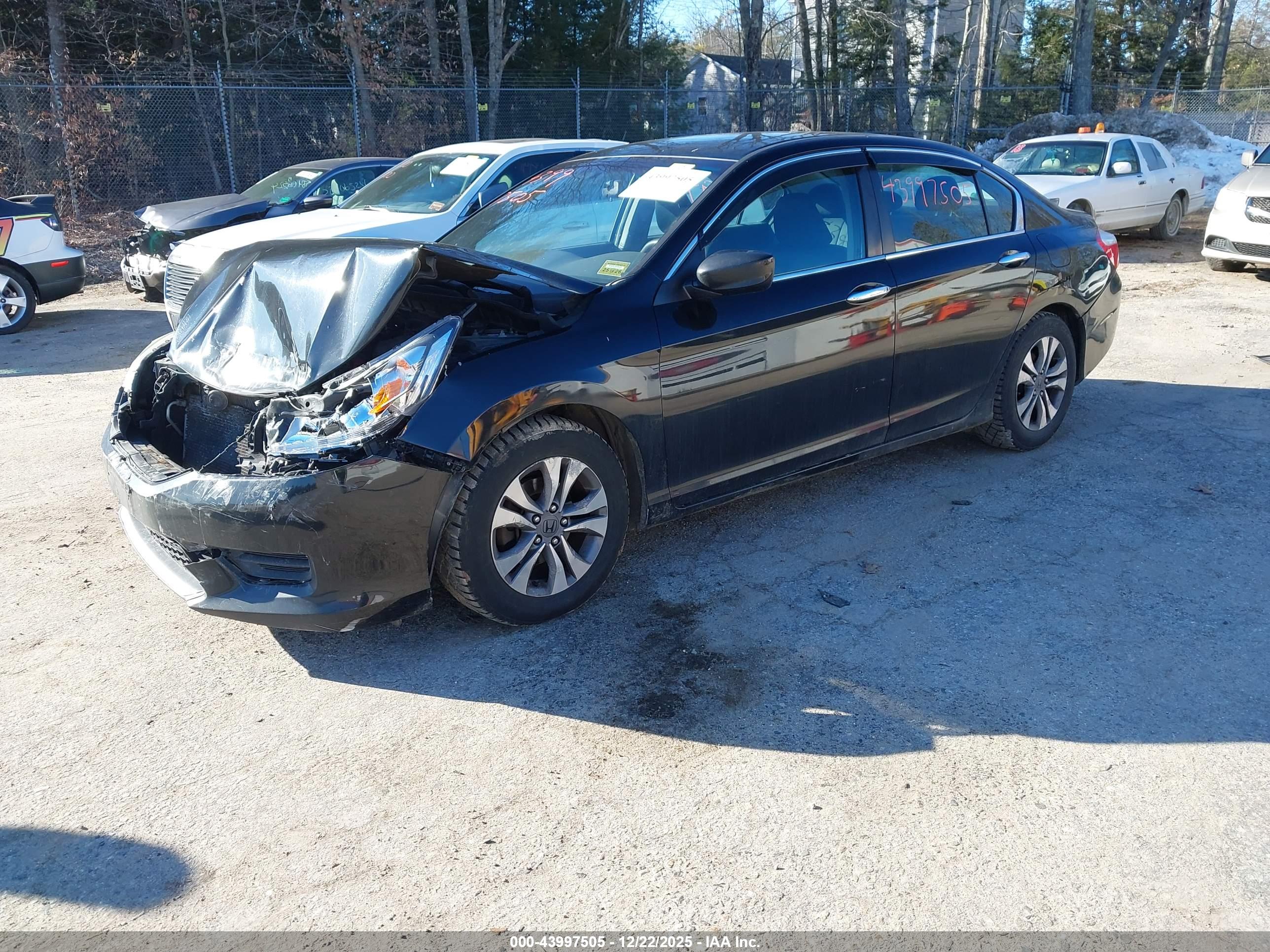 HONDA ACCORD image 2