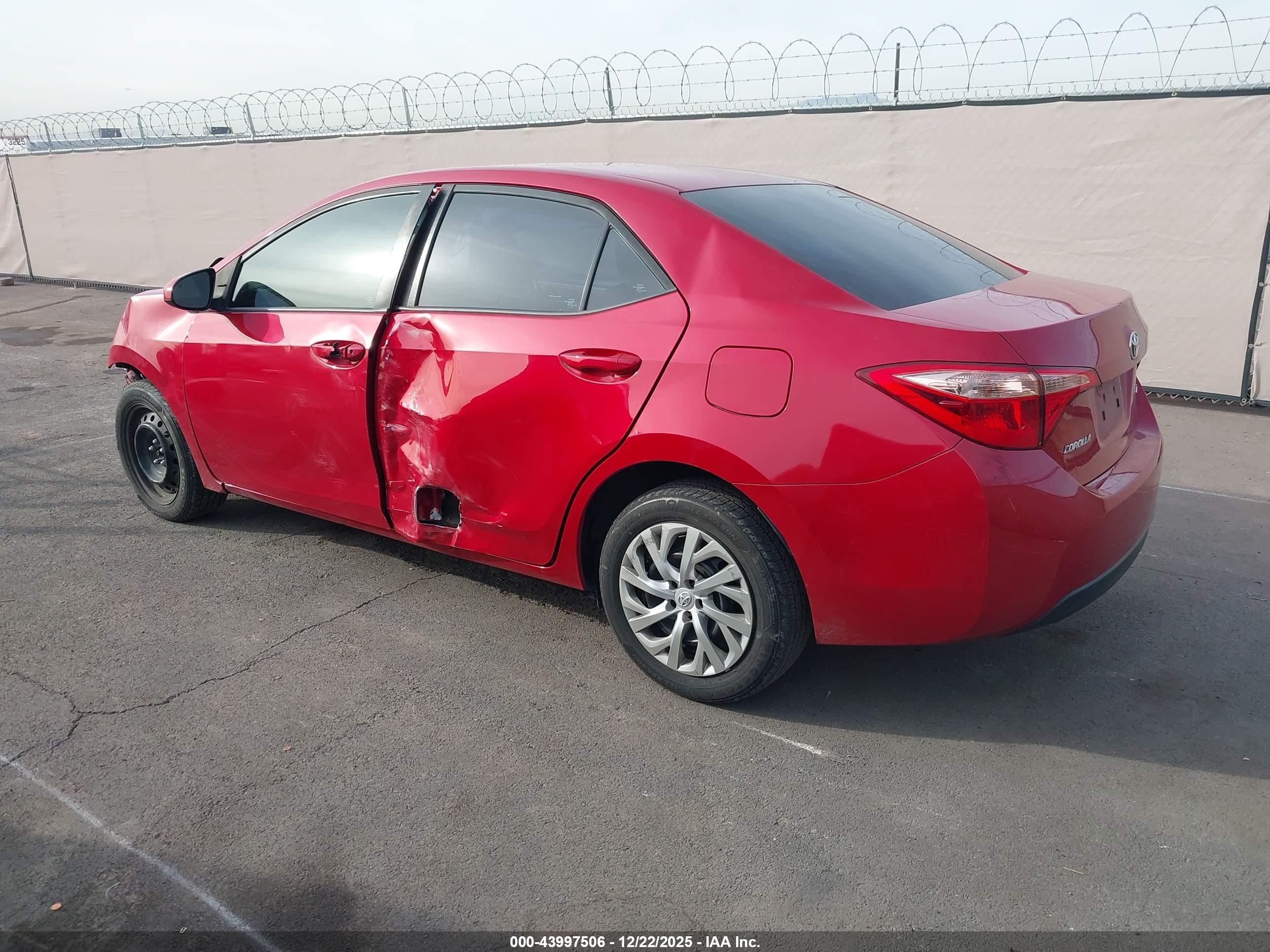 TOYOTA COROLLA image 3