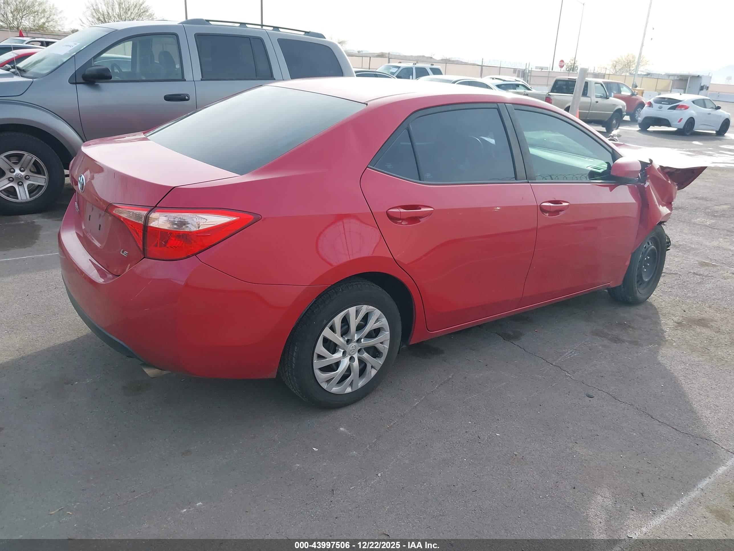 TOYOTA COROLLA image 4