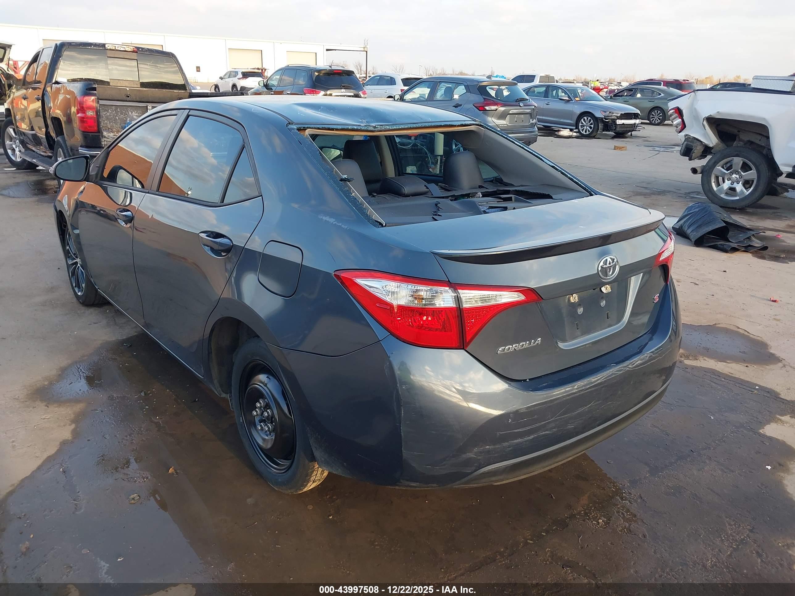 TOYOTA COROLLA image 3