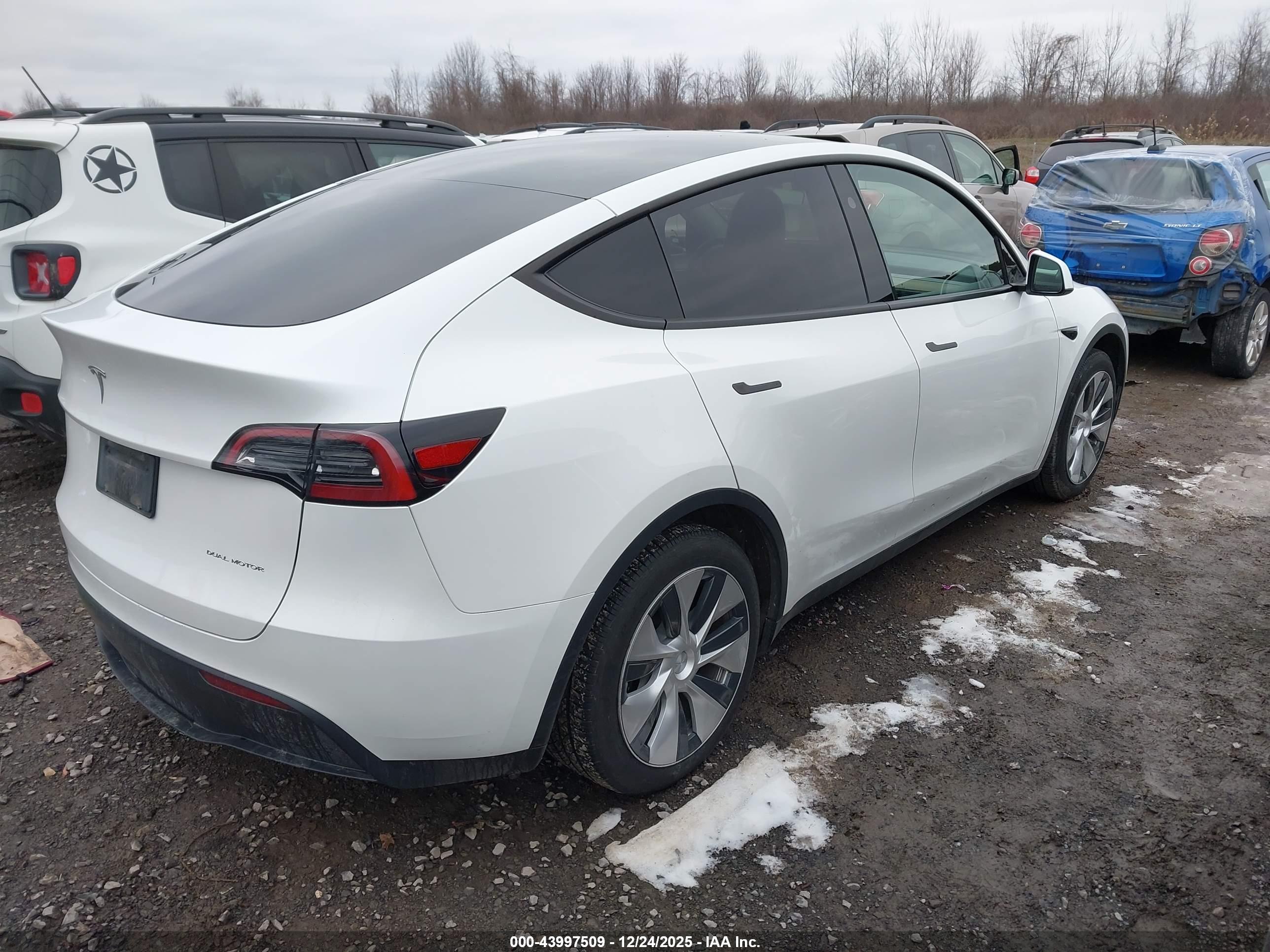 TESLA MODEL image 4