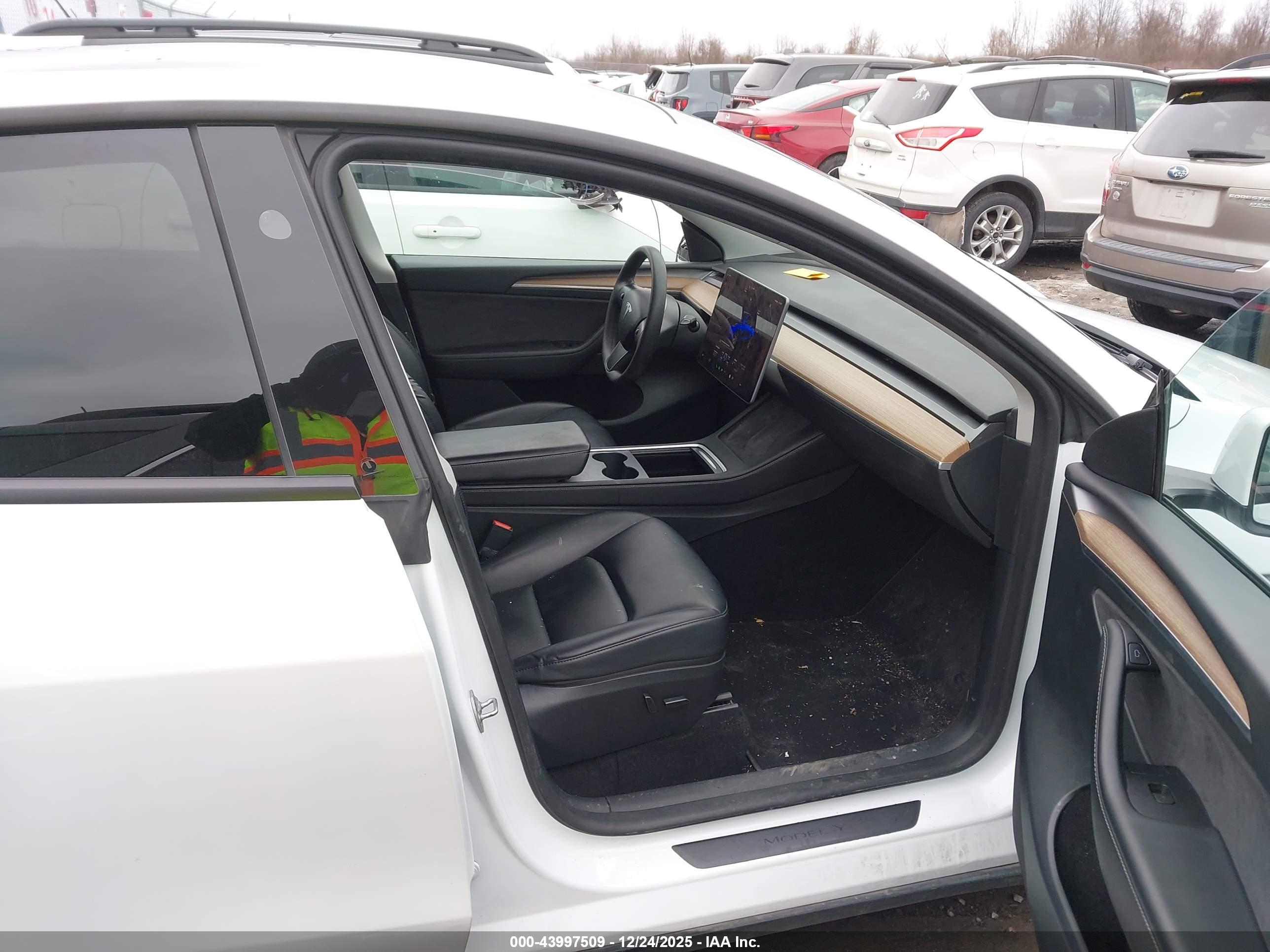TESLA MODEL image 5