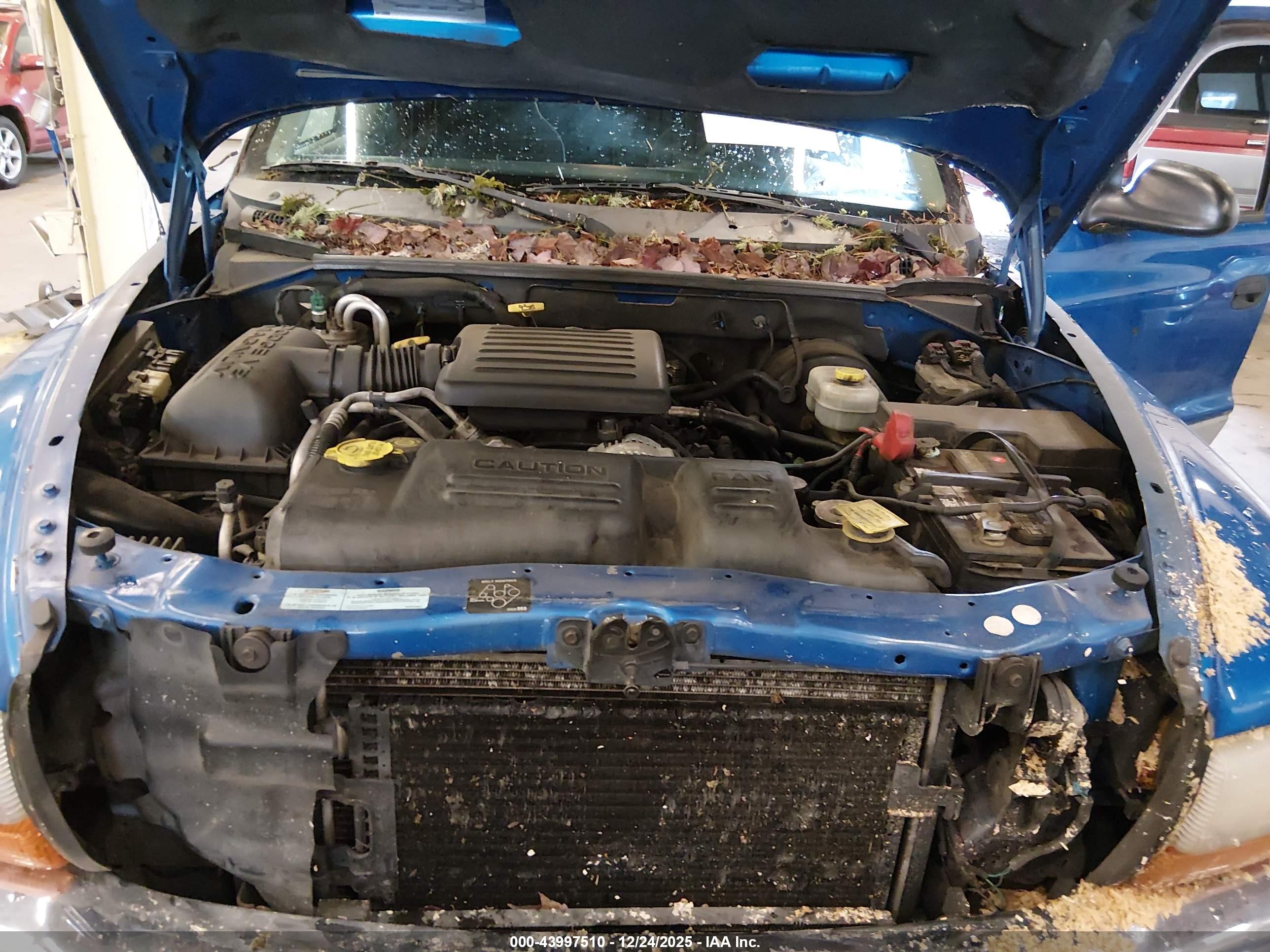 DODGE DAKOTA image 10