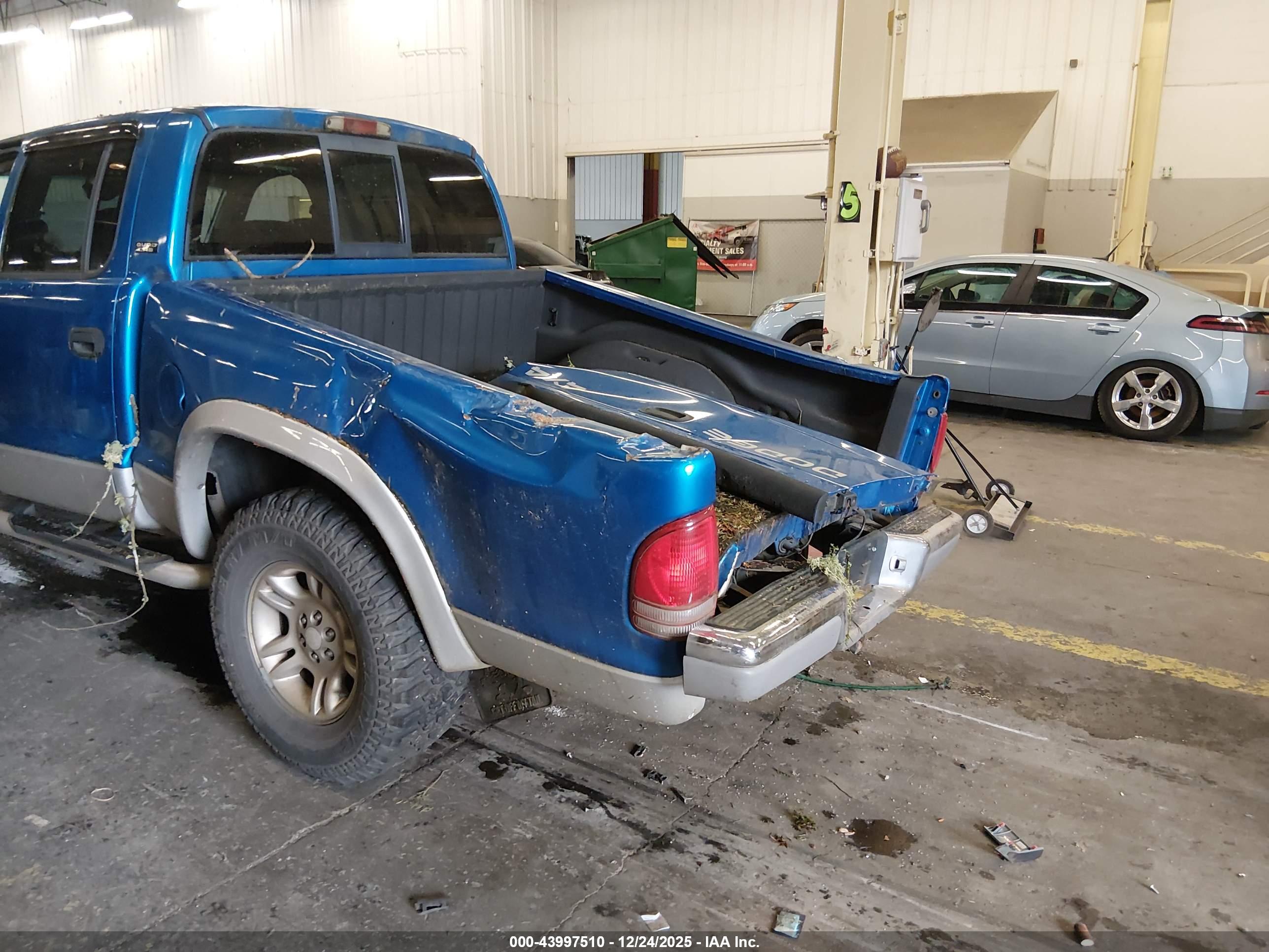DODGE DAKOTA image 6