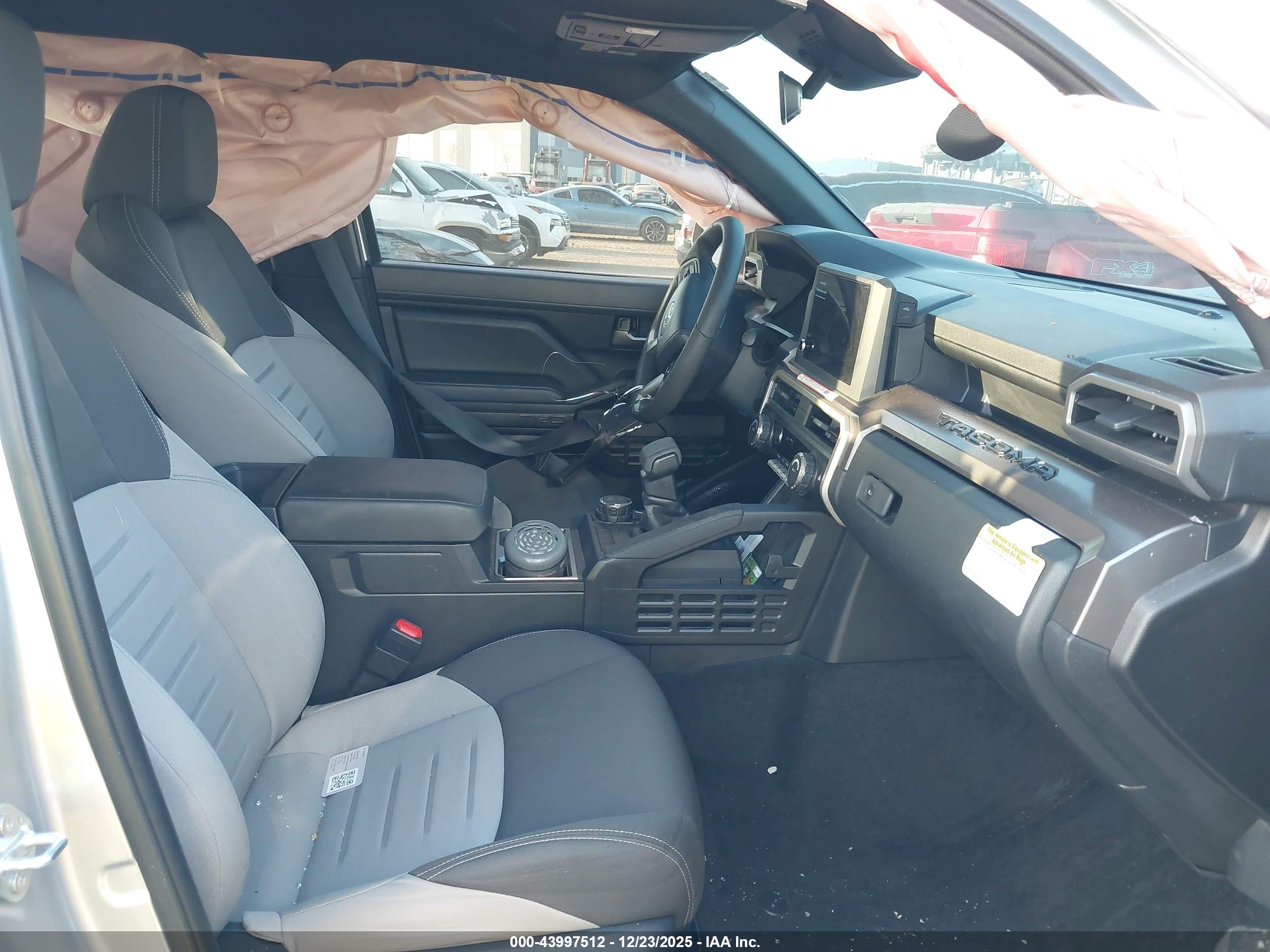 TOYOTA TACOMA image 5