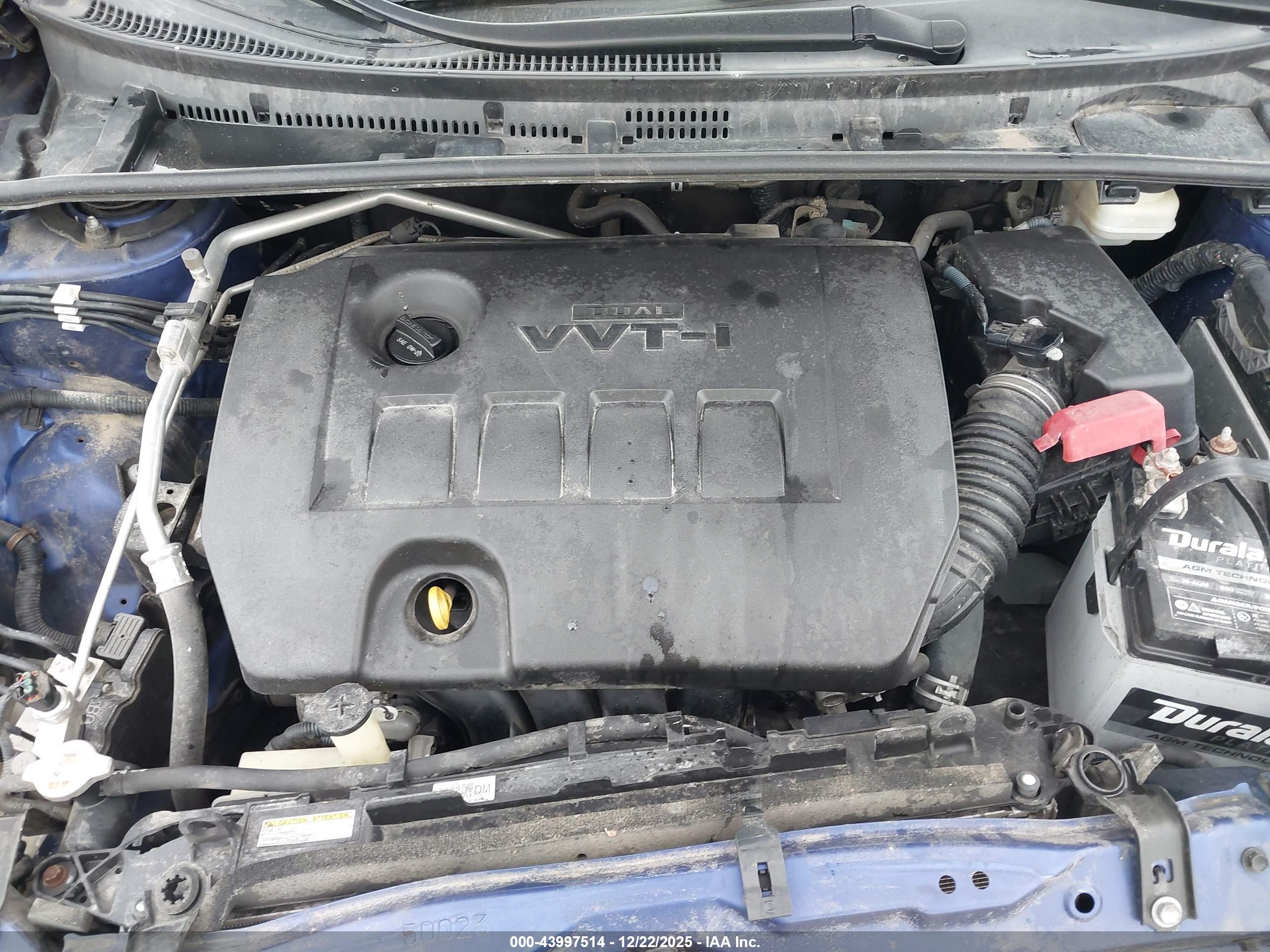 TOYOTA COROLLA image 10