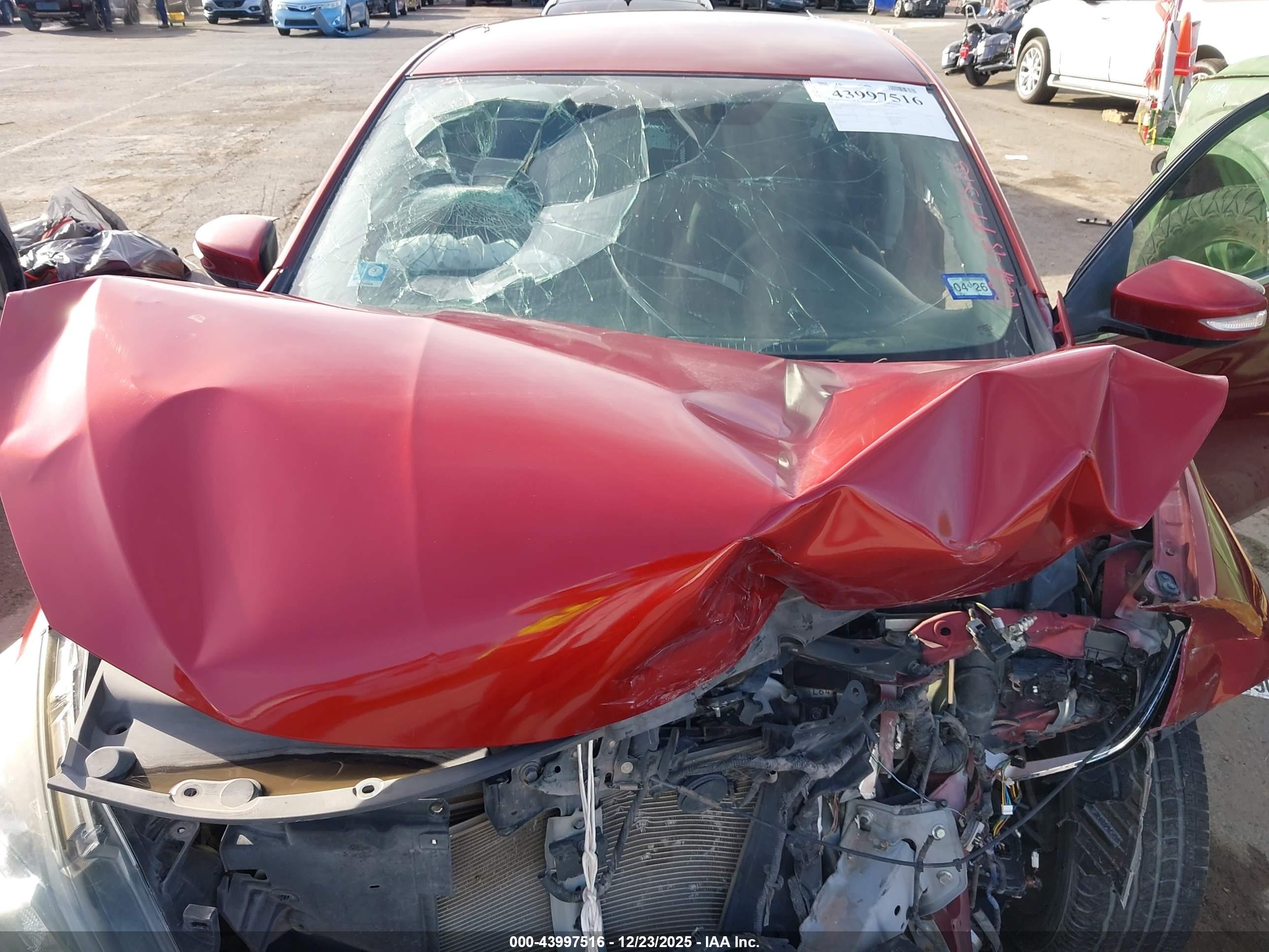 NISSAN SENTRA image 10