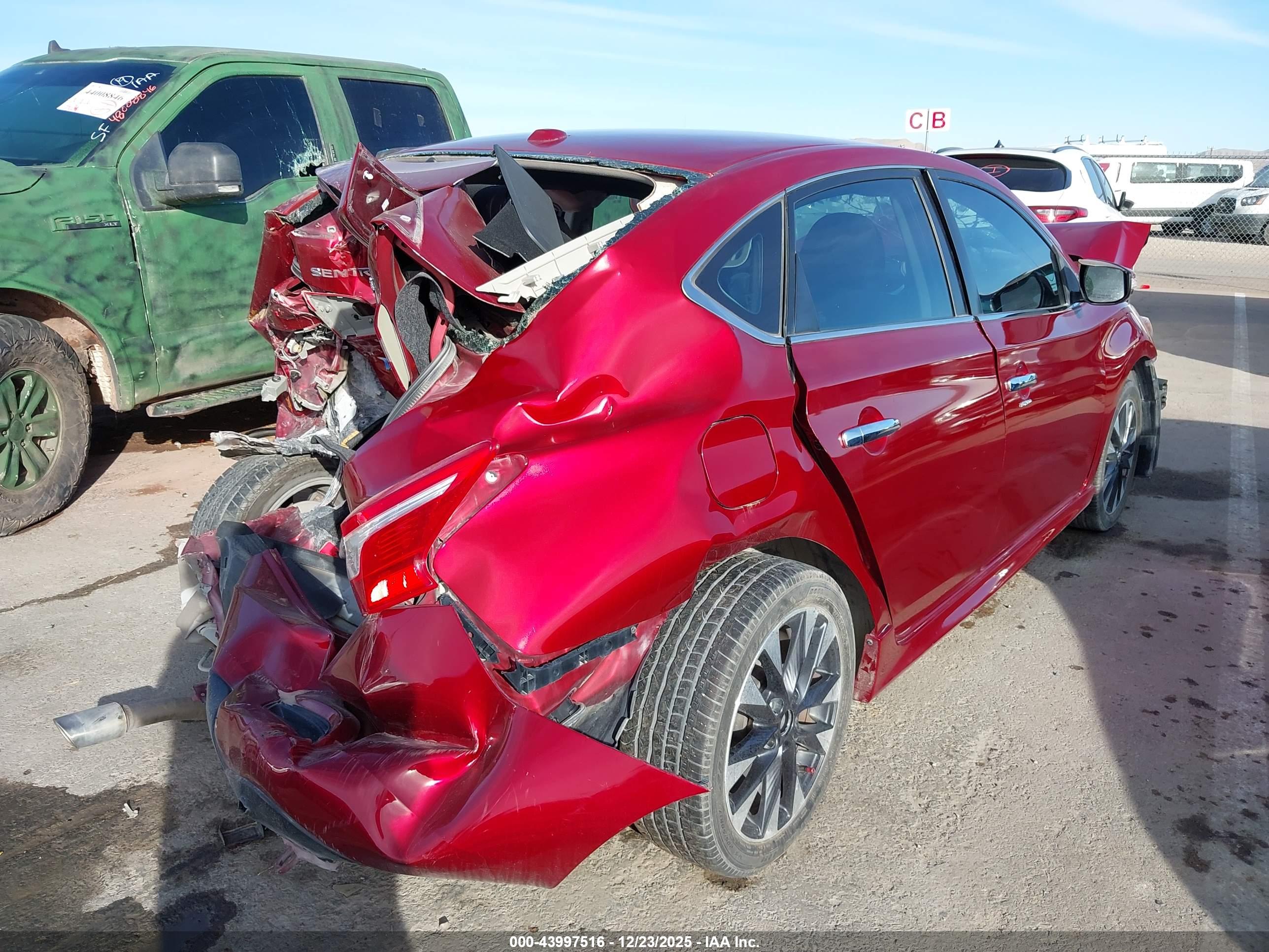 NISSAN SENTRA image 4