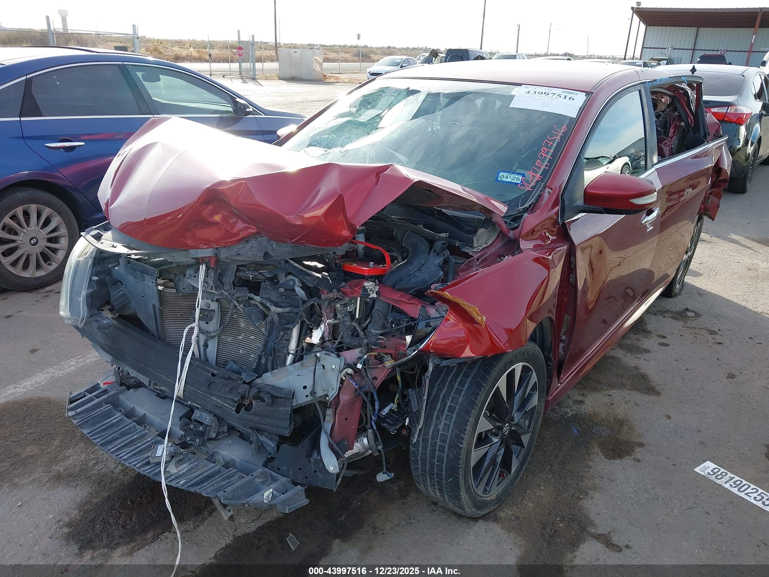 NISSAN SENTRA image 6