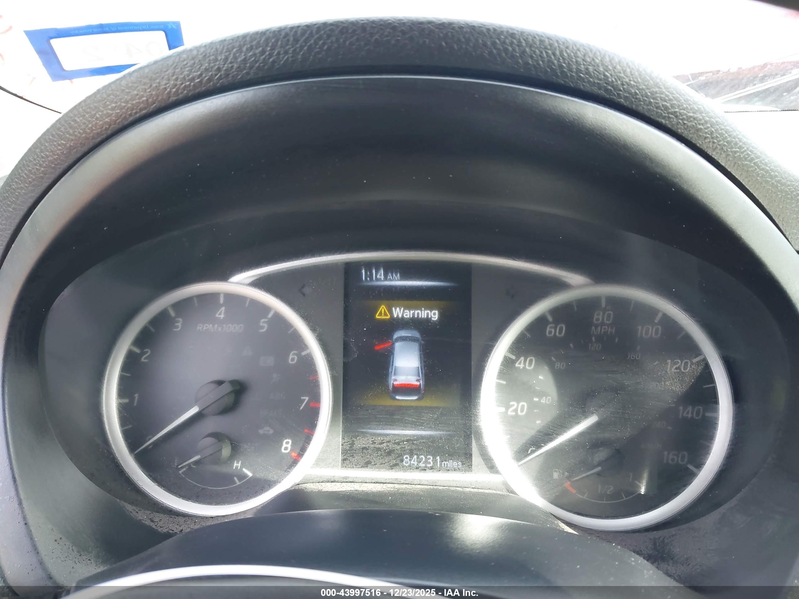 NISSAN SENTRA image 7