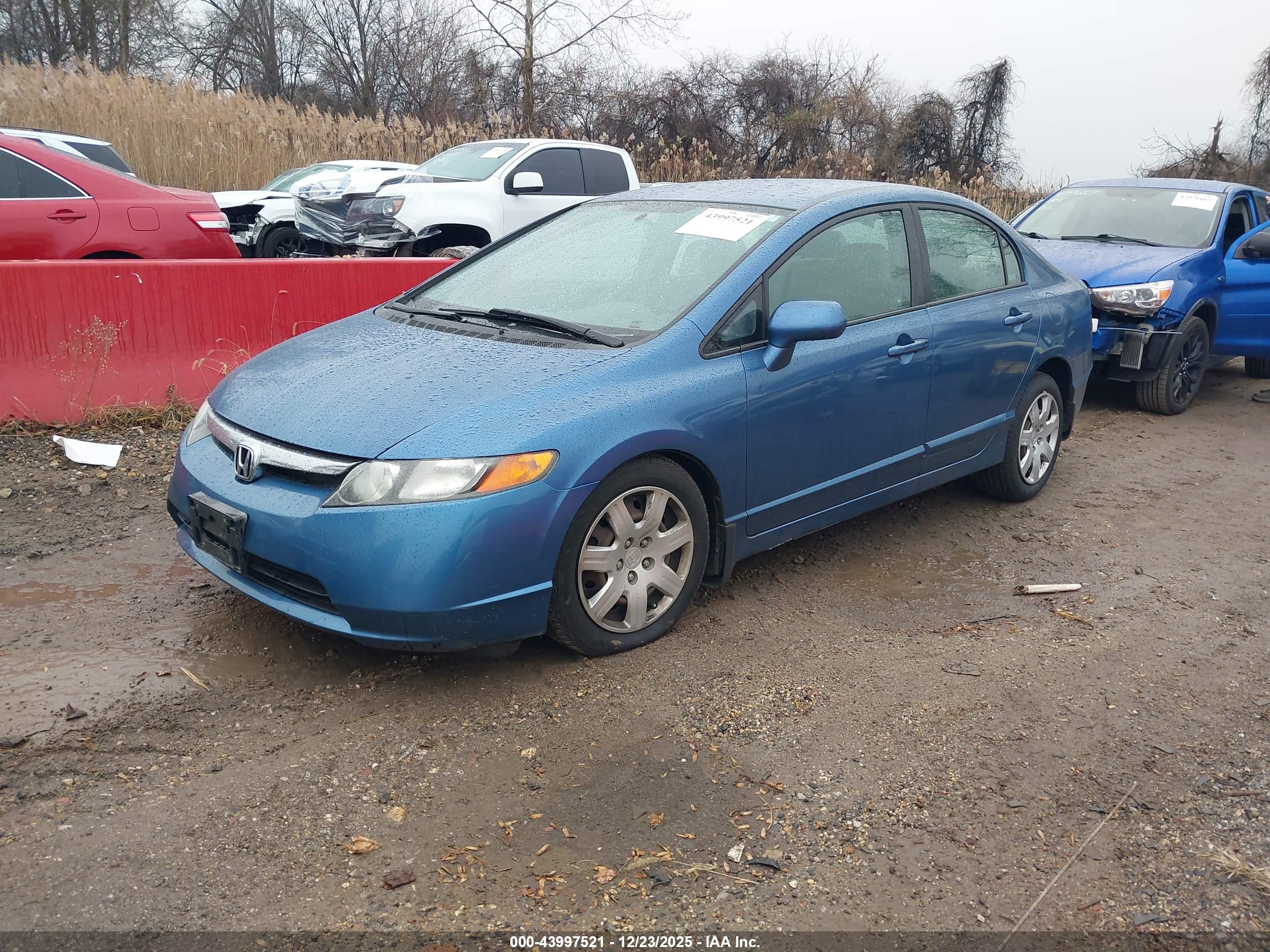 HONDA CIVIC image 2