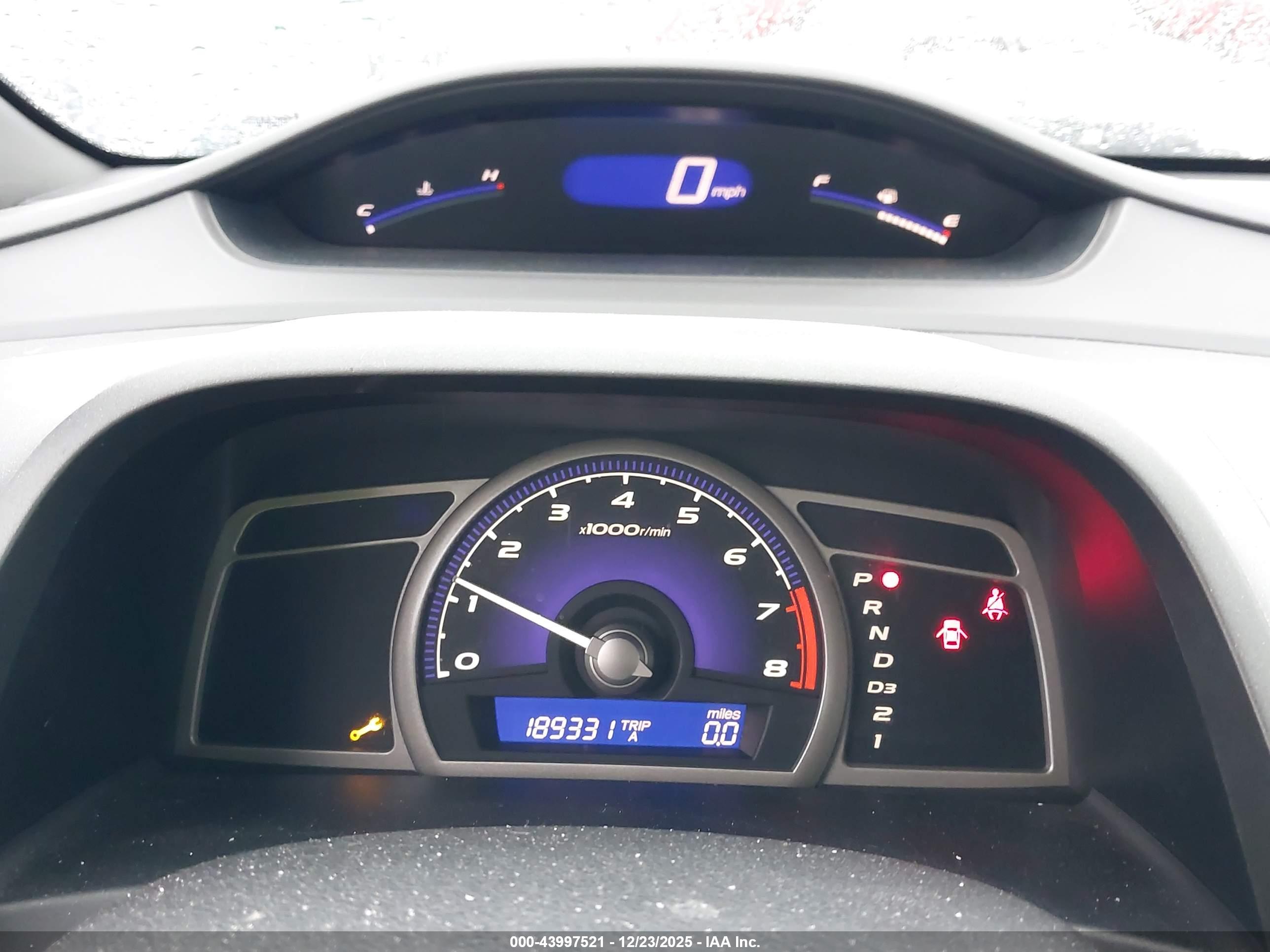 HONDA CIVIC image 7