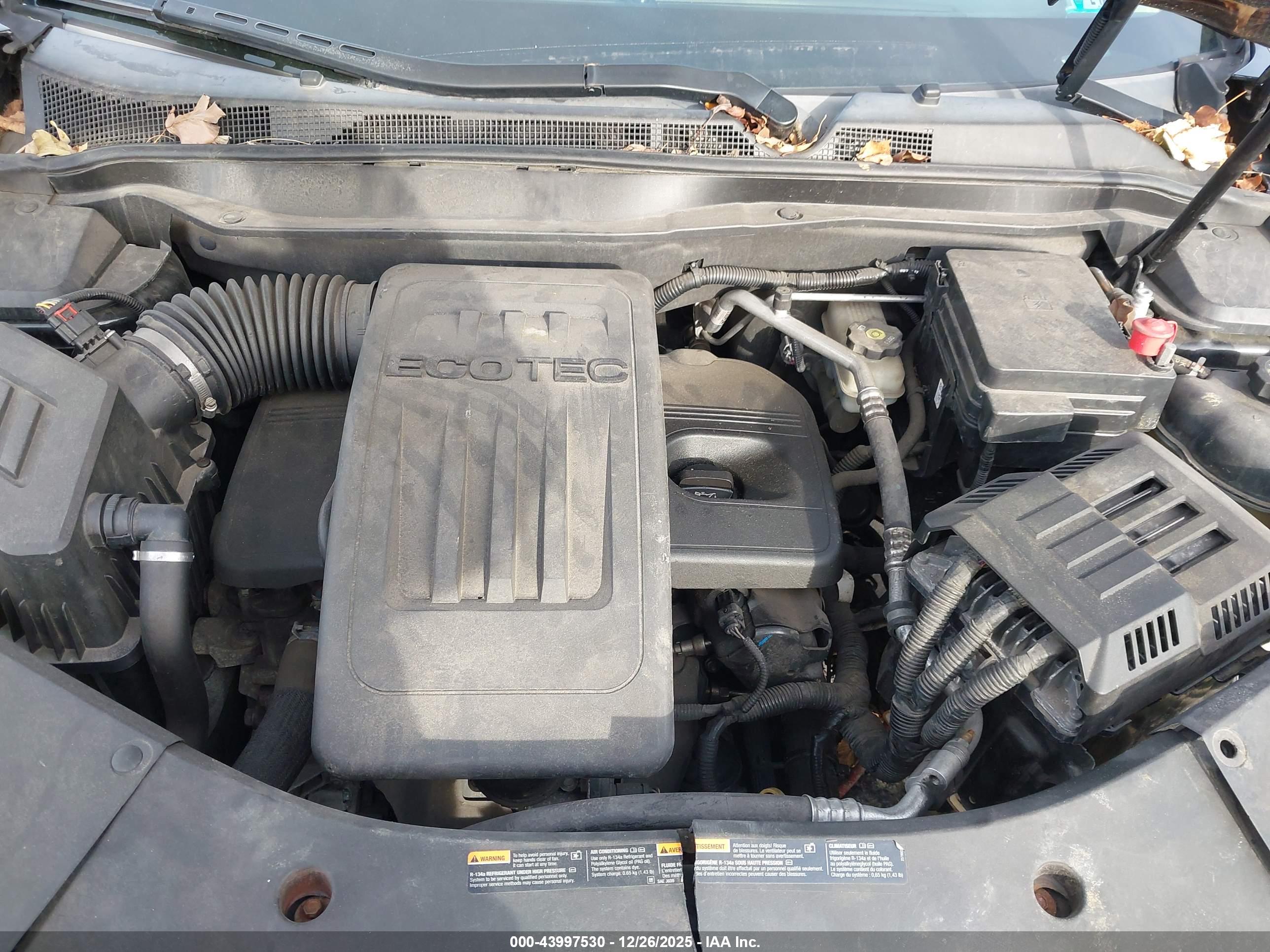 CHEVROLET EQUINOX image 10
