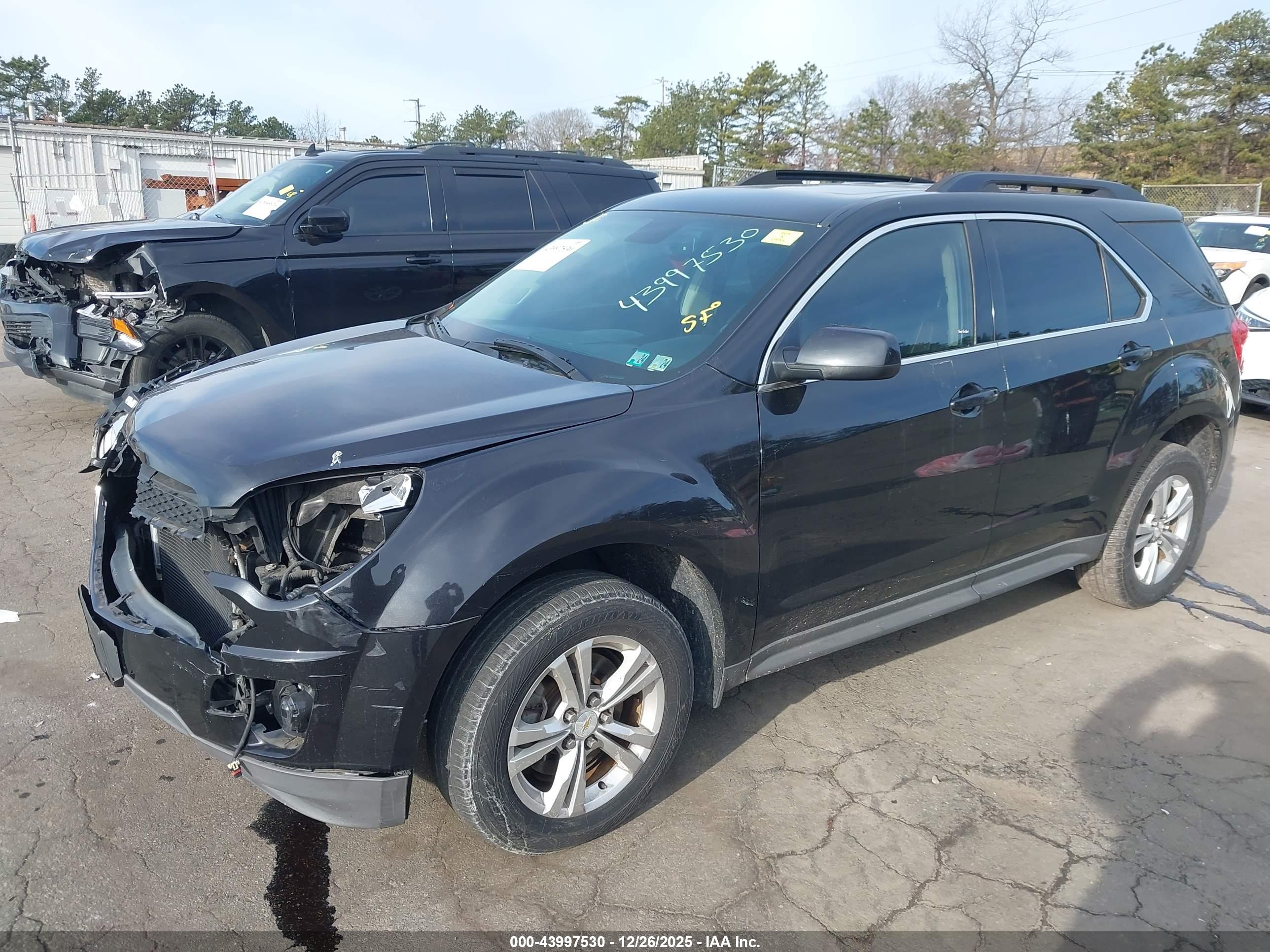 CHEVROLET EQUINOX image 2