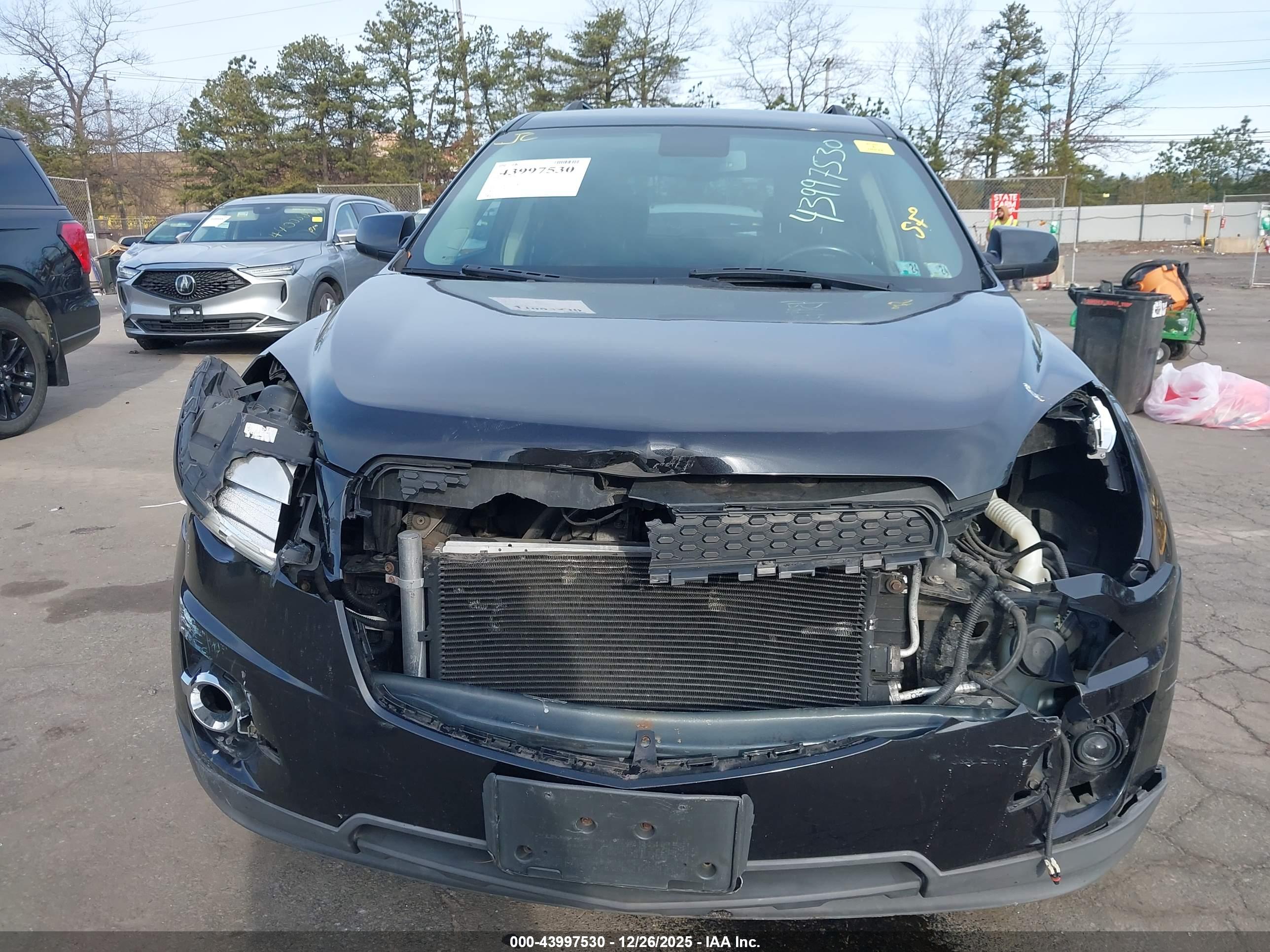 CHEVROLET EQUINOX image 6