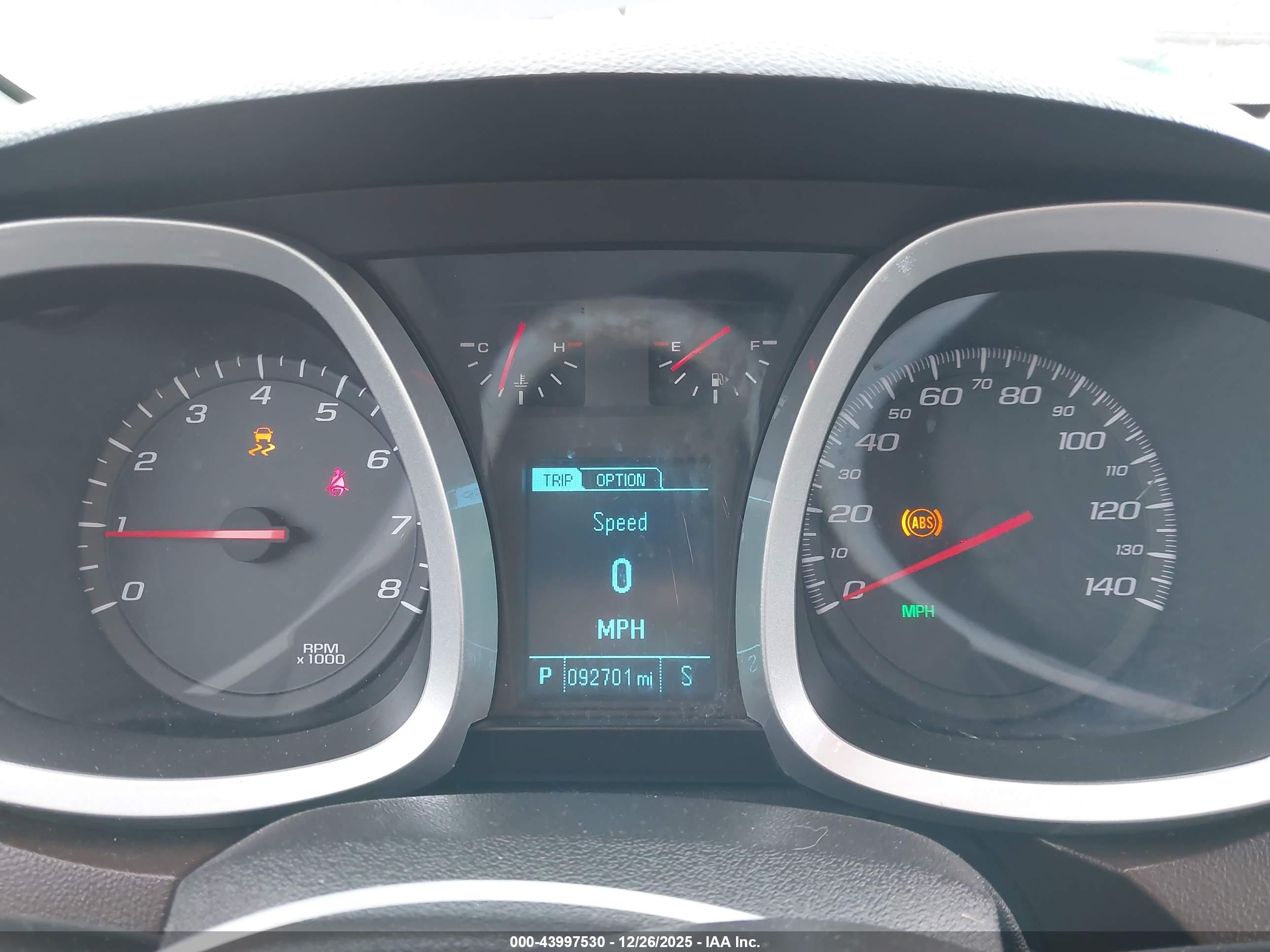 CHEVROLET EQUINOX image 7