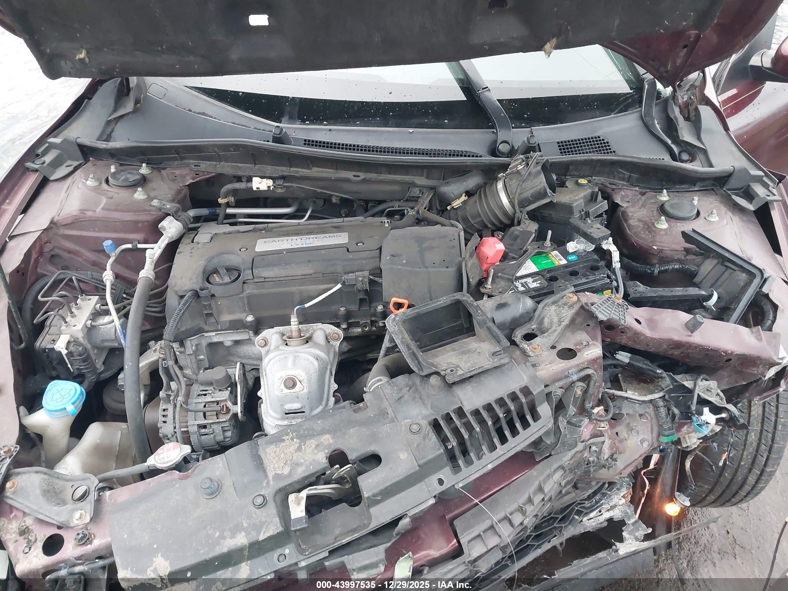 HONDA ACCORD image 10