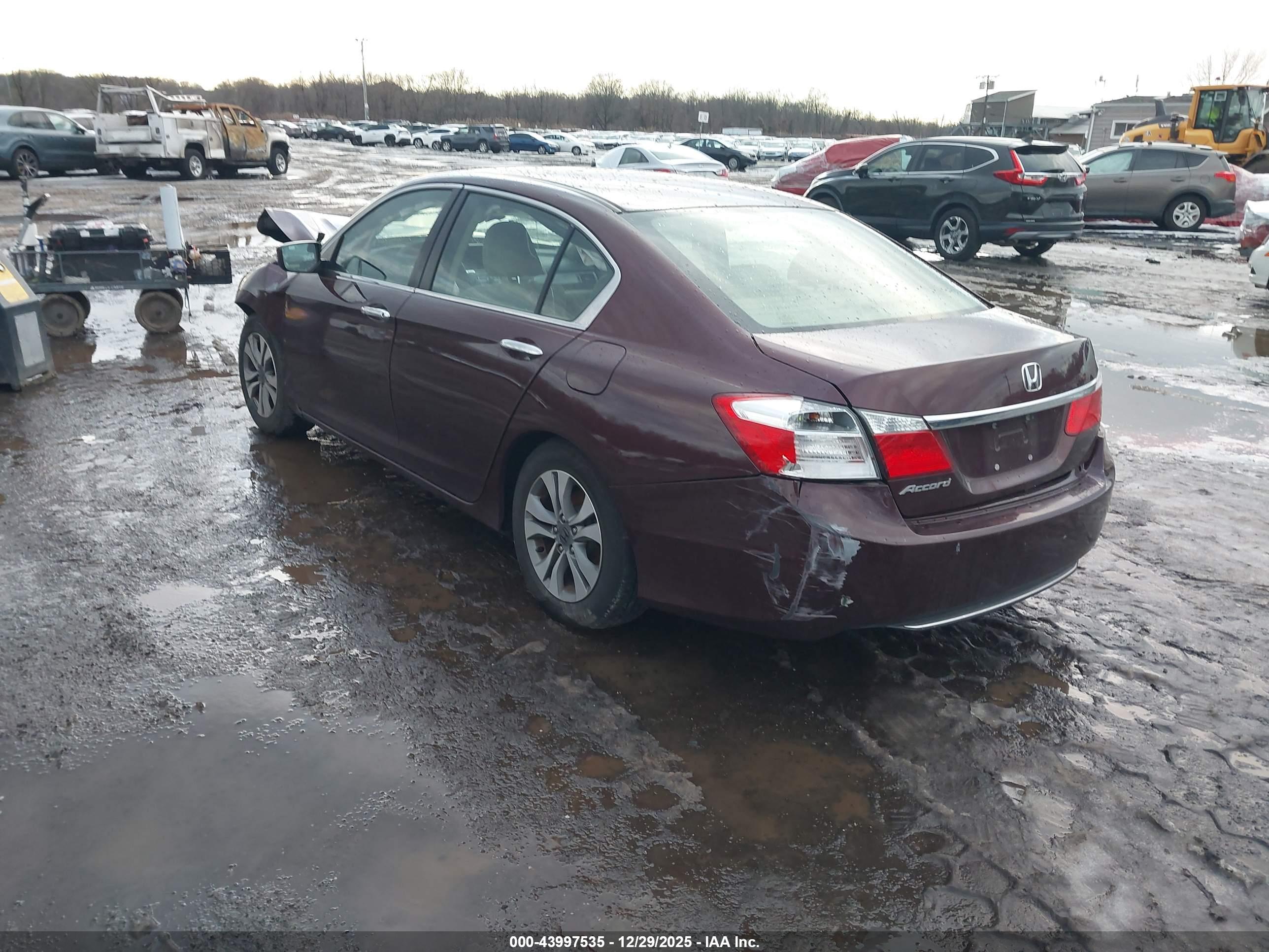 HONDA ACCORD image 3