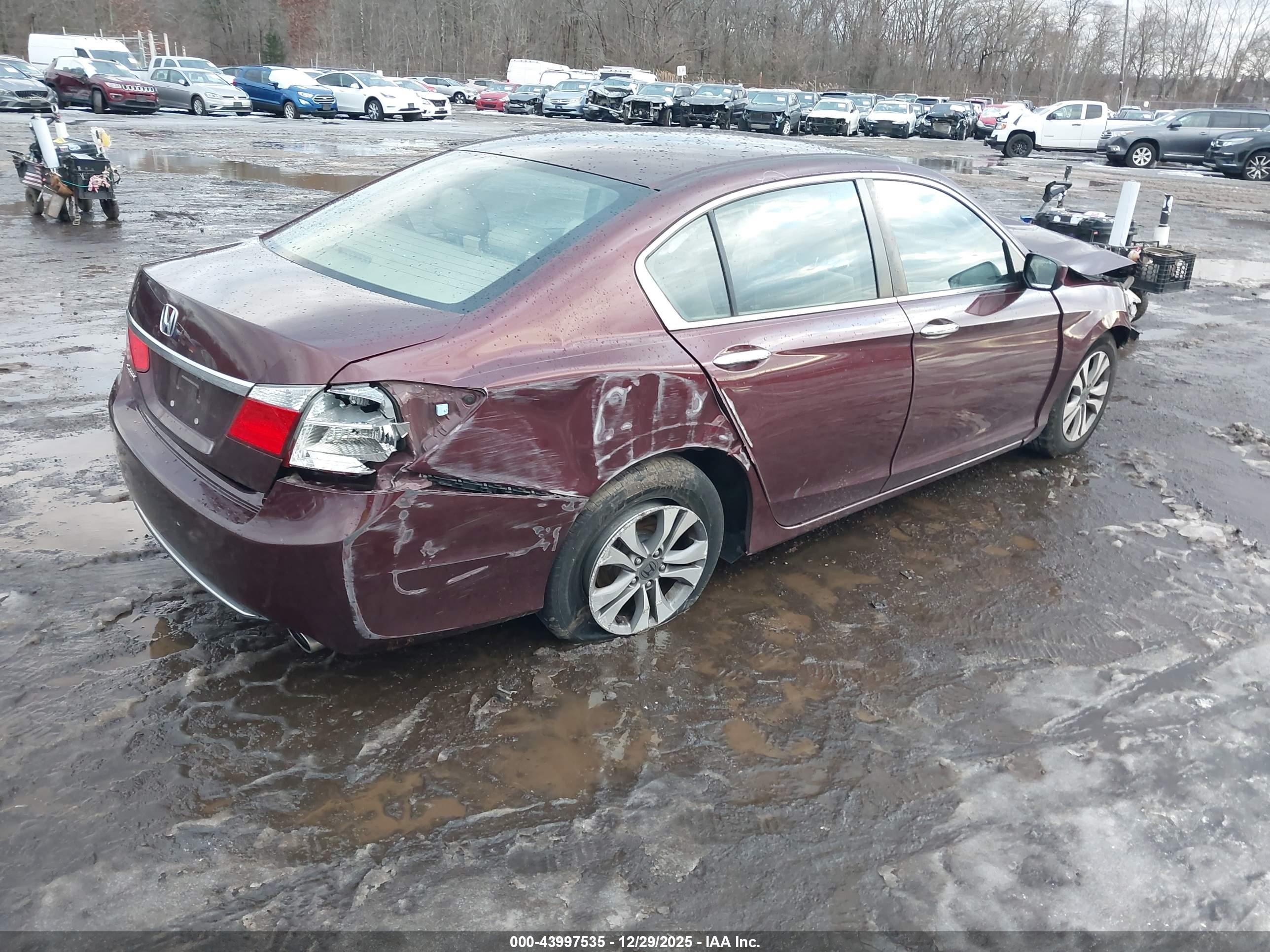 HONDA ACCORD image 4